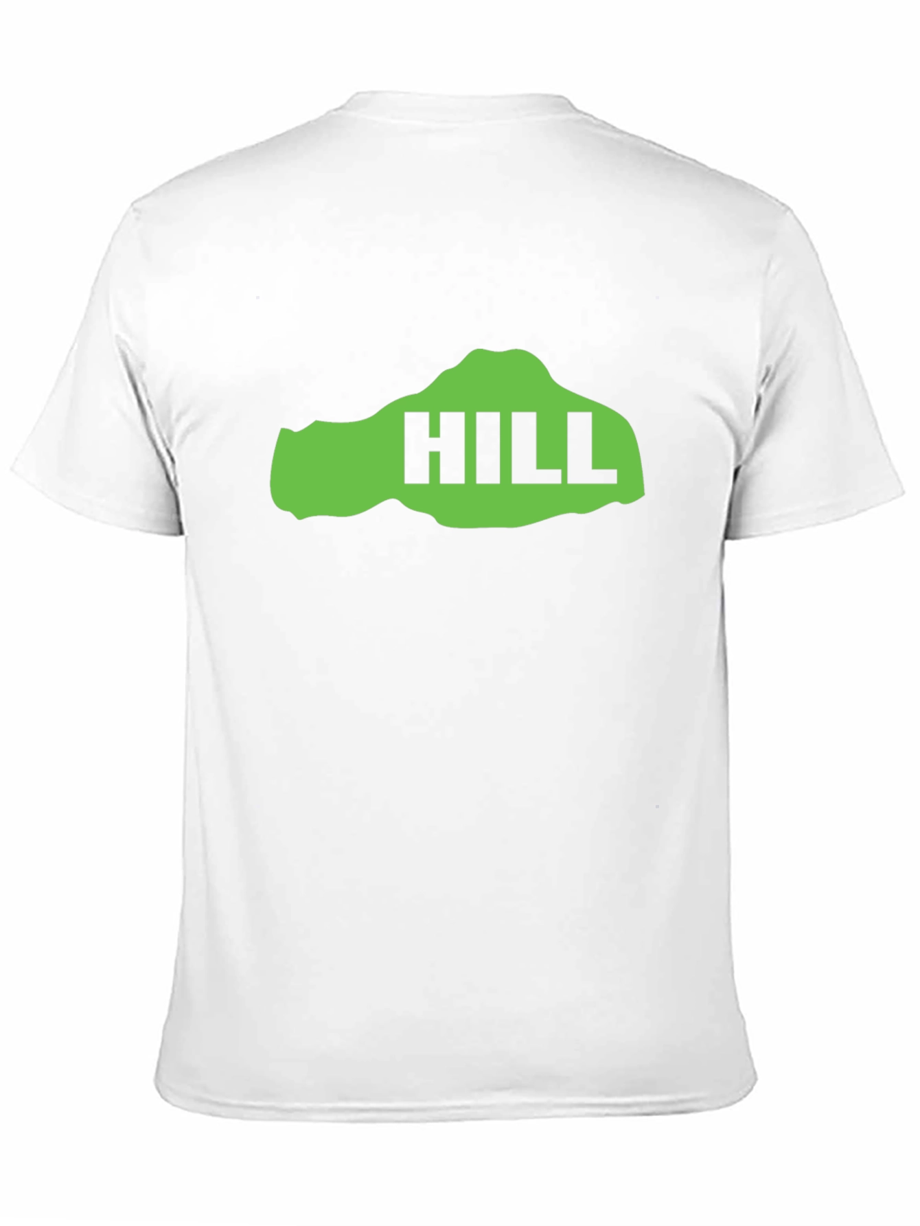 Black Hill Graphic T-Shirt - Black view 11