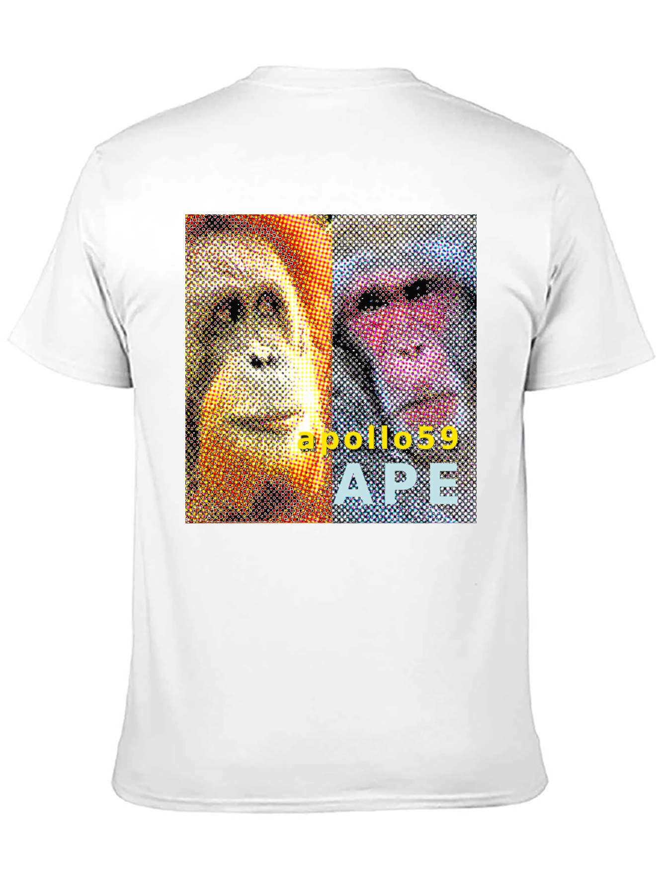 Black Ape Apollo59 Graphic T-Shirt view 11