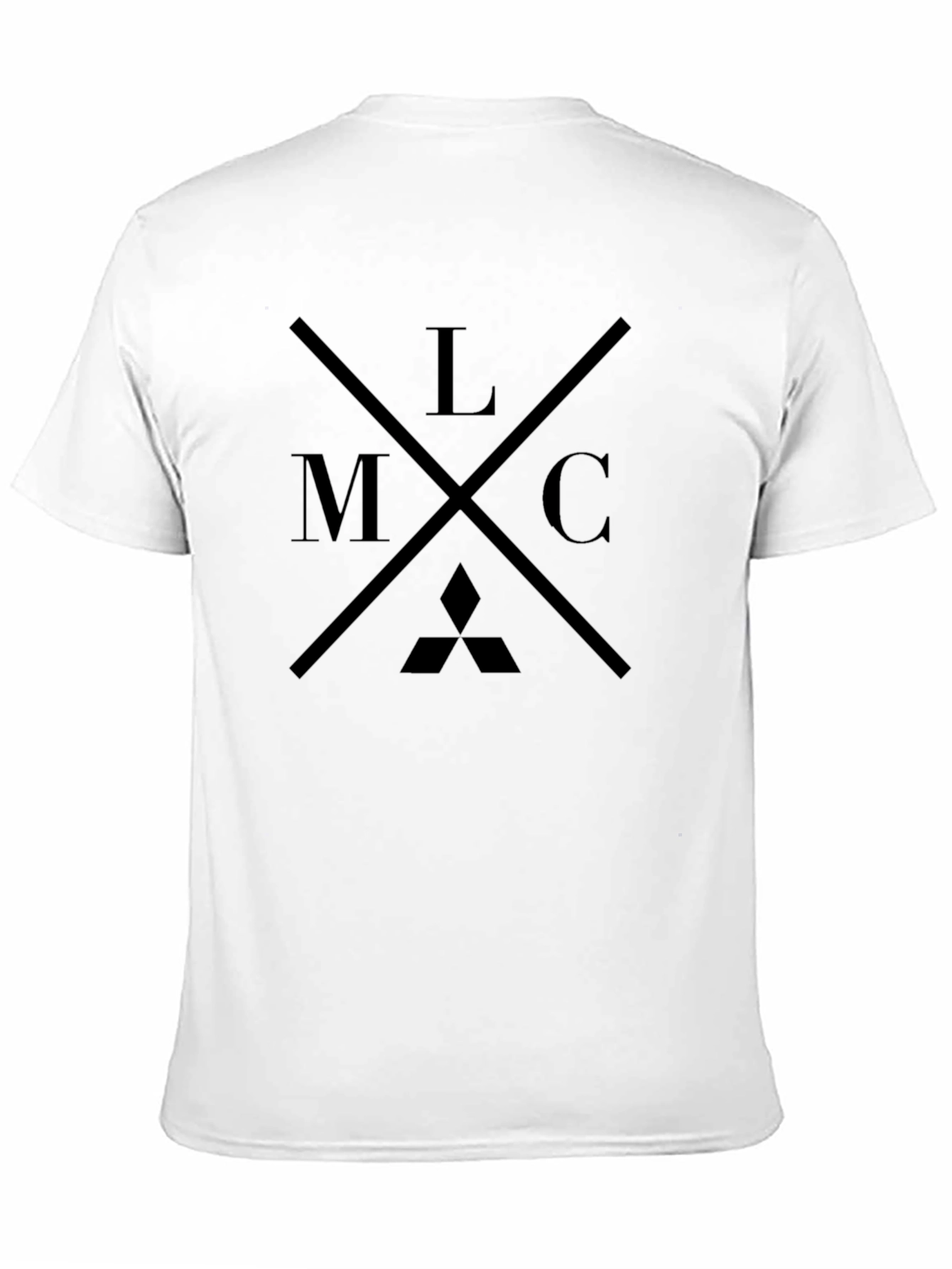 Black LMC Graphic Tee - Black Cotton Blend view 11
