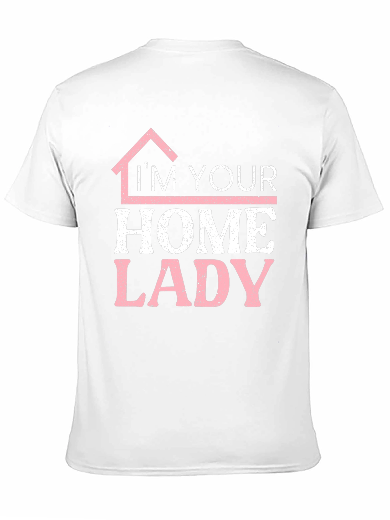 Black I'm Your Home Lady T-Shirt Funny Realtor Tee view 11