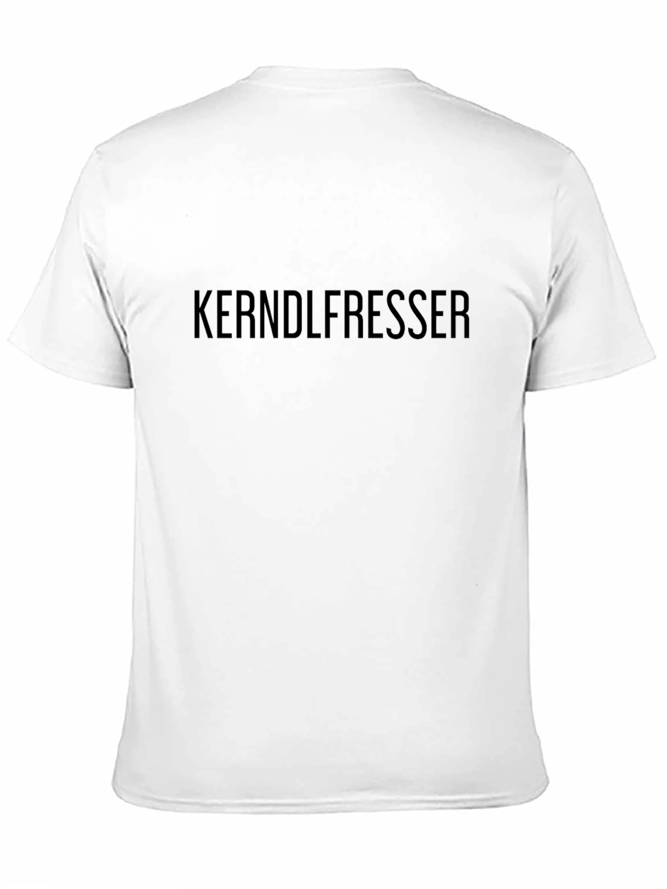 Black KERNLDFRESSER Black T-Shirt view 11