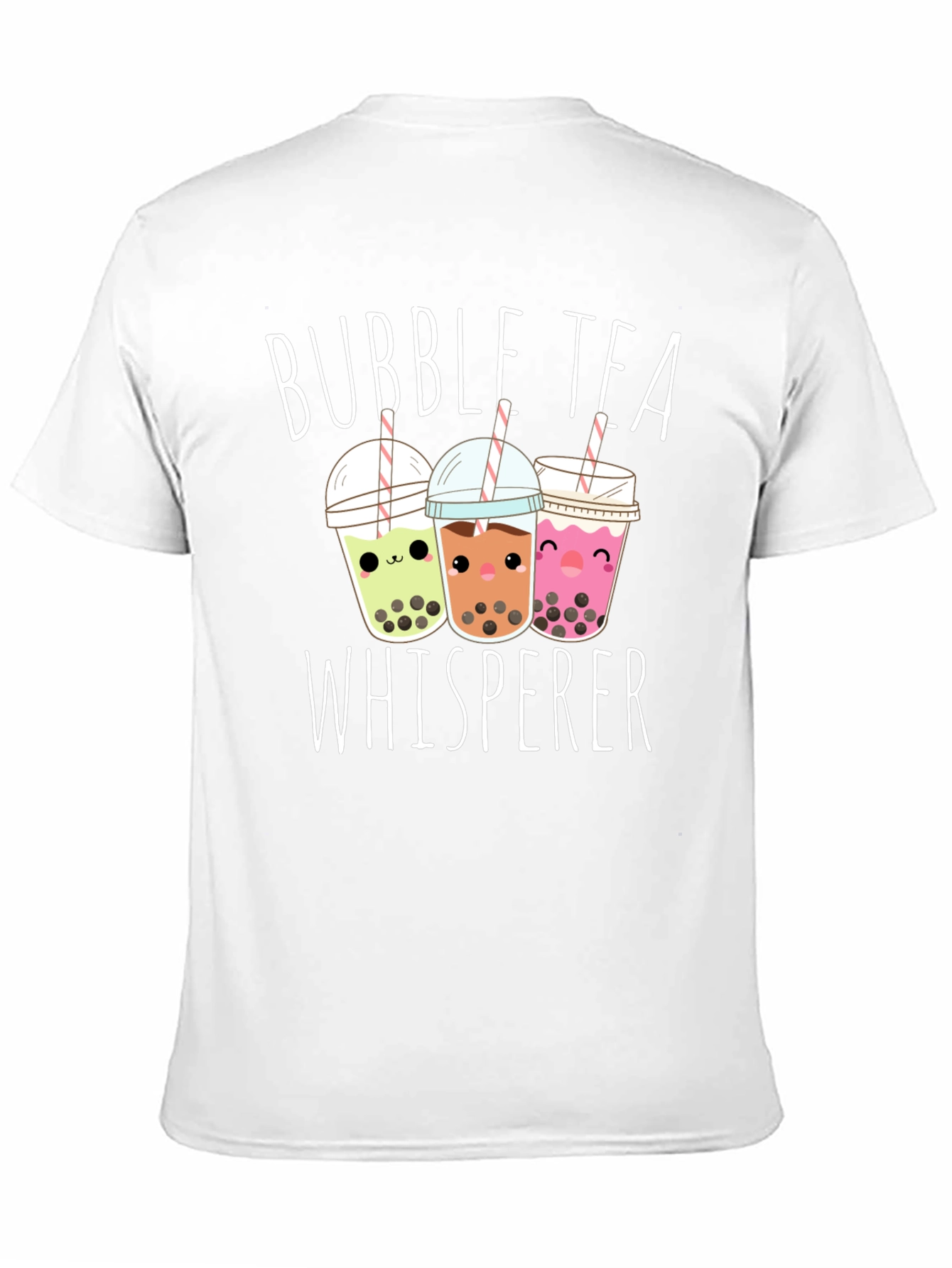 Bubble Tea Whisperer Graphic T-Shirt - 11