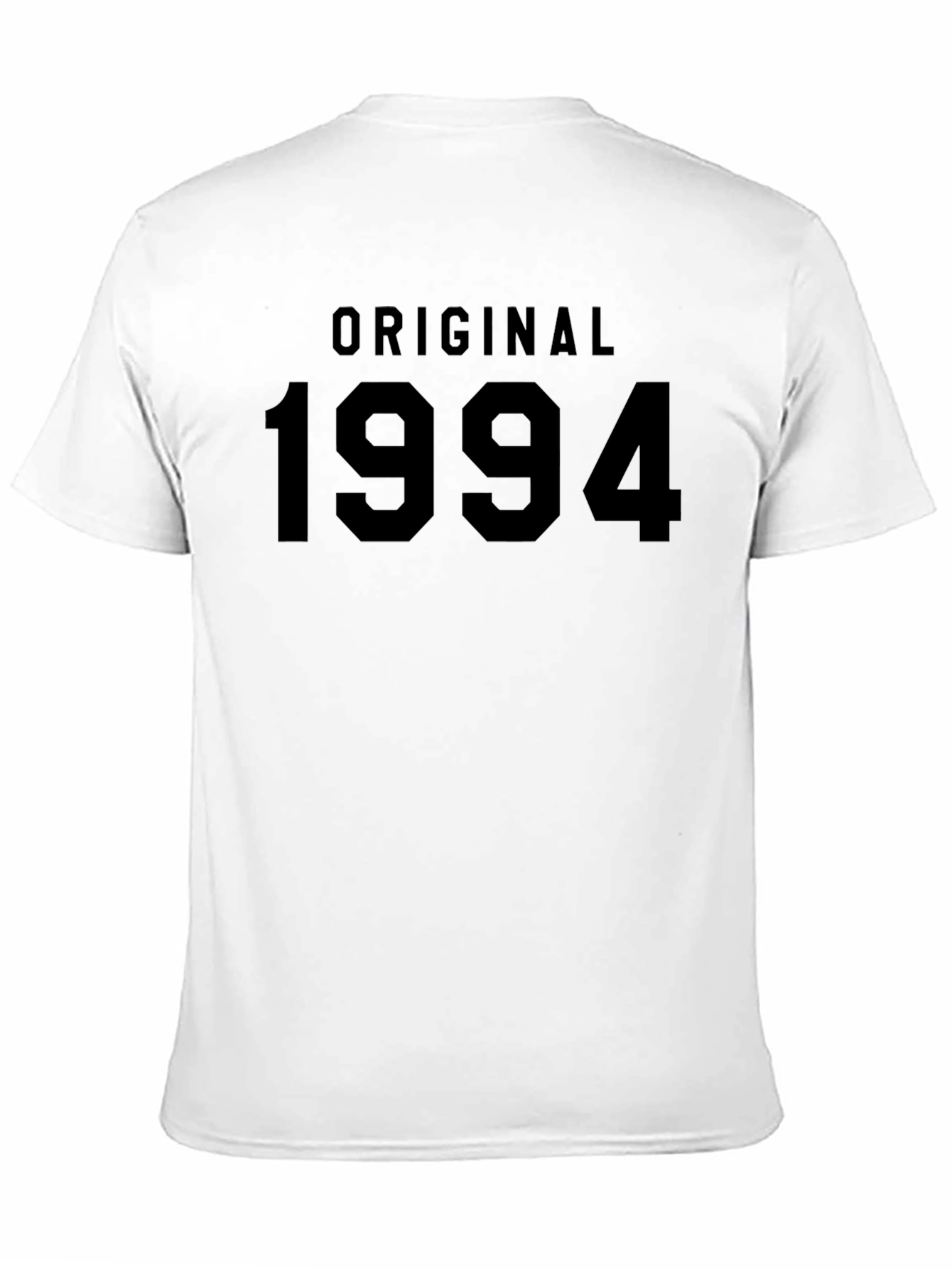 Black Original 1994 Black Tee - Limited Edition view 11