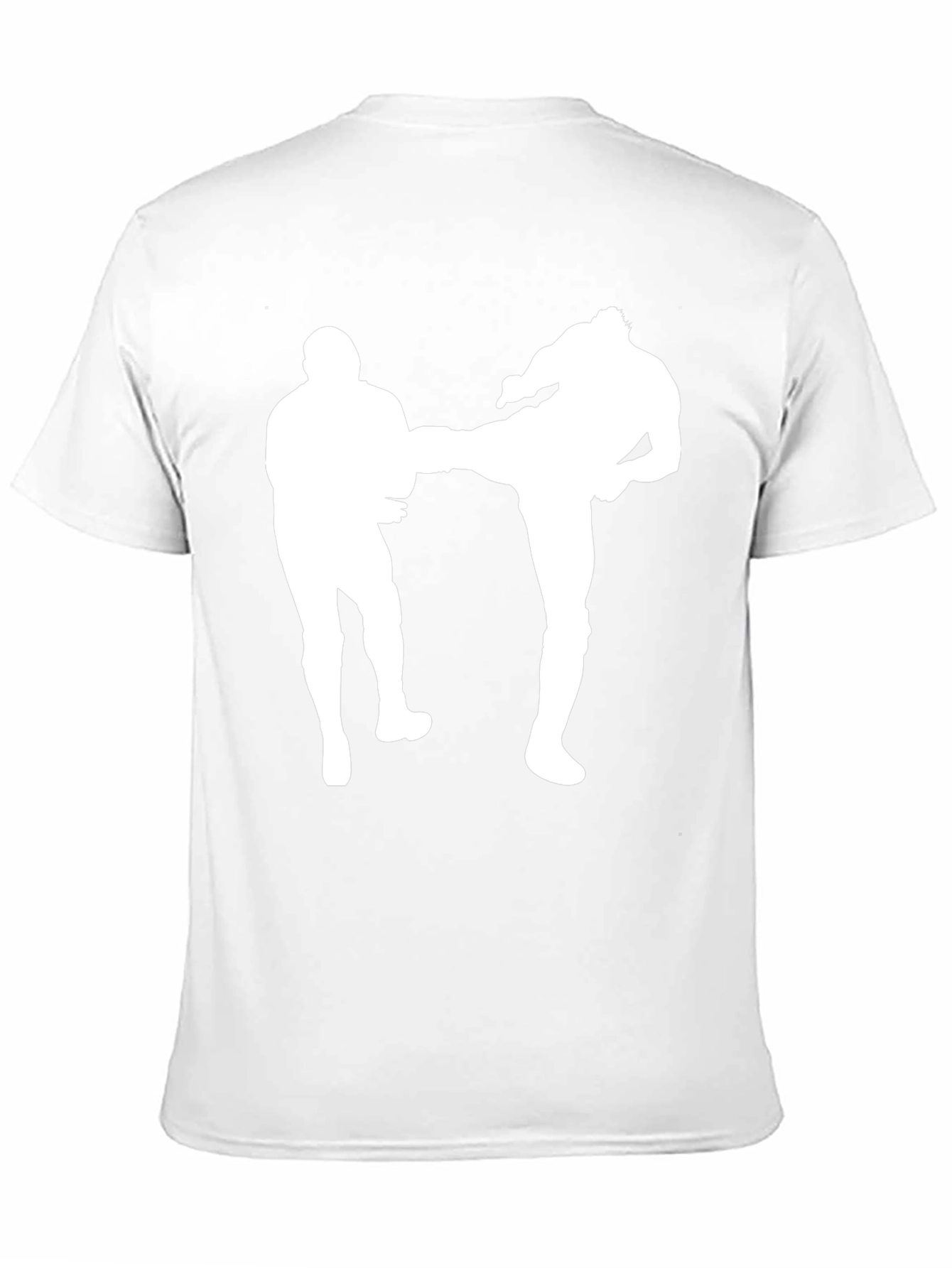 Martial Arts Kick T-Shirt - 11