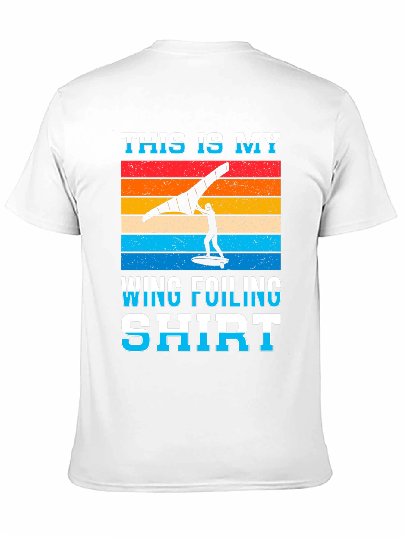 Wing Foiling Shirt - This Is My Wing Foiling Shirt - 11