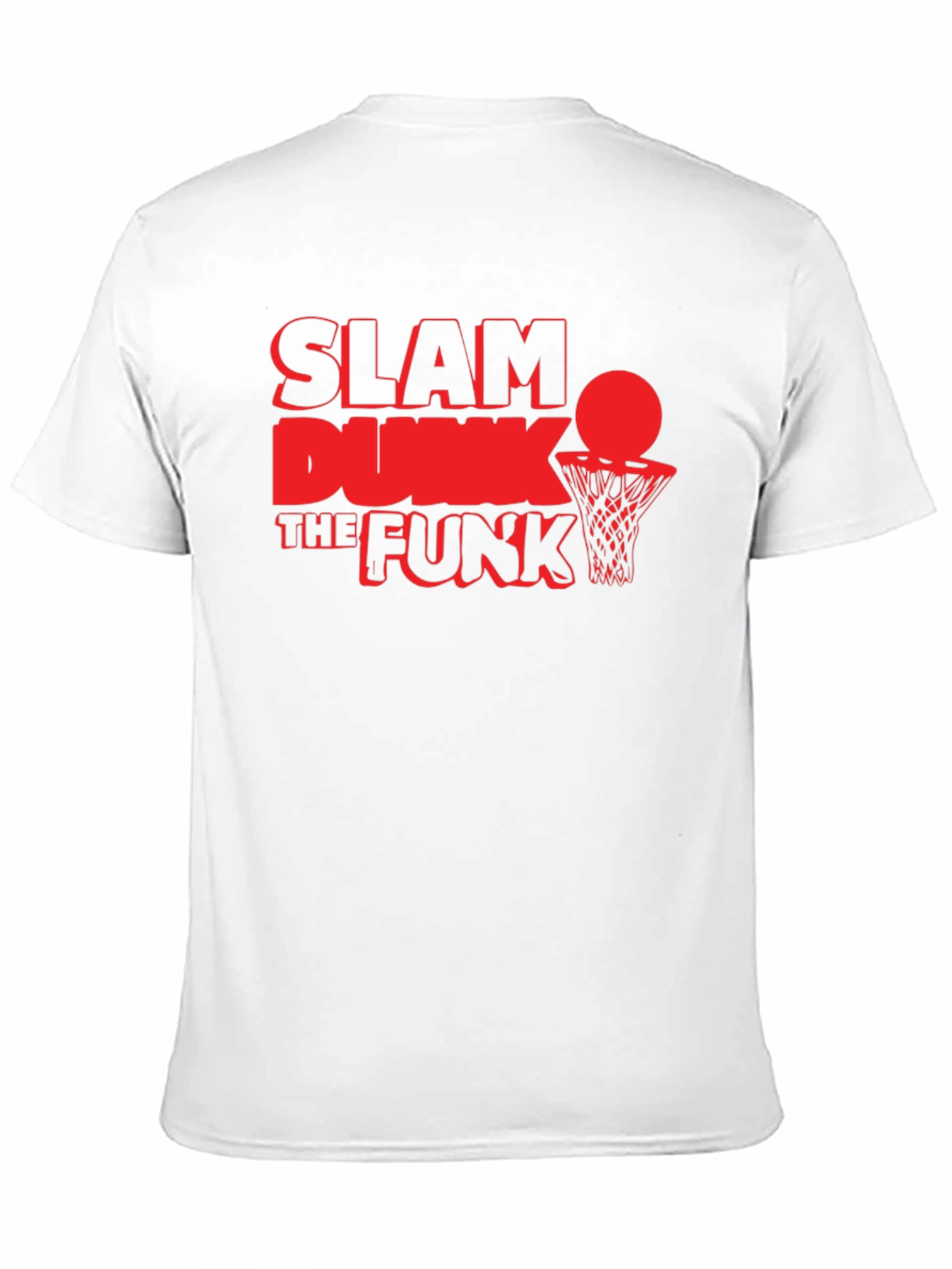 Black Slam Dunk The Funk Black T-Shirt view 11