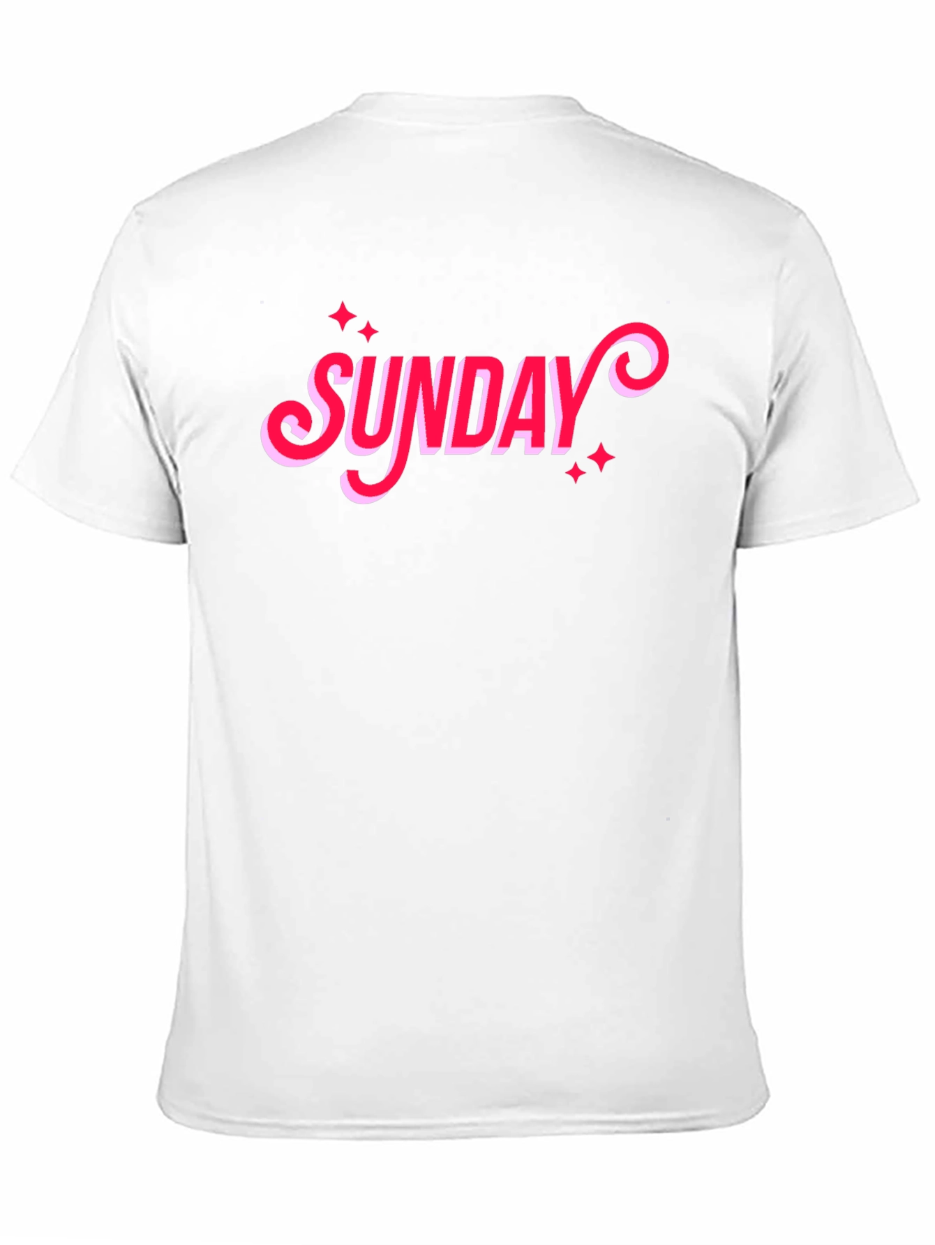 Black Sunday Graphic T-Shirt - Casual Style view 11