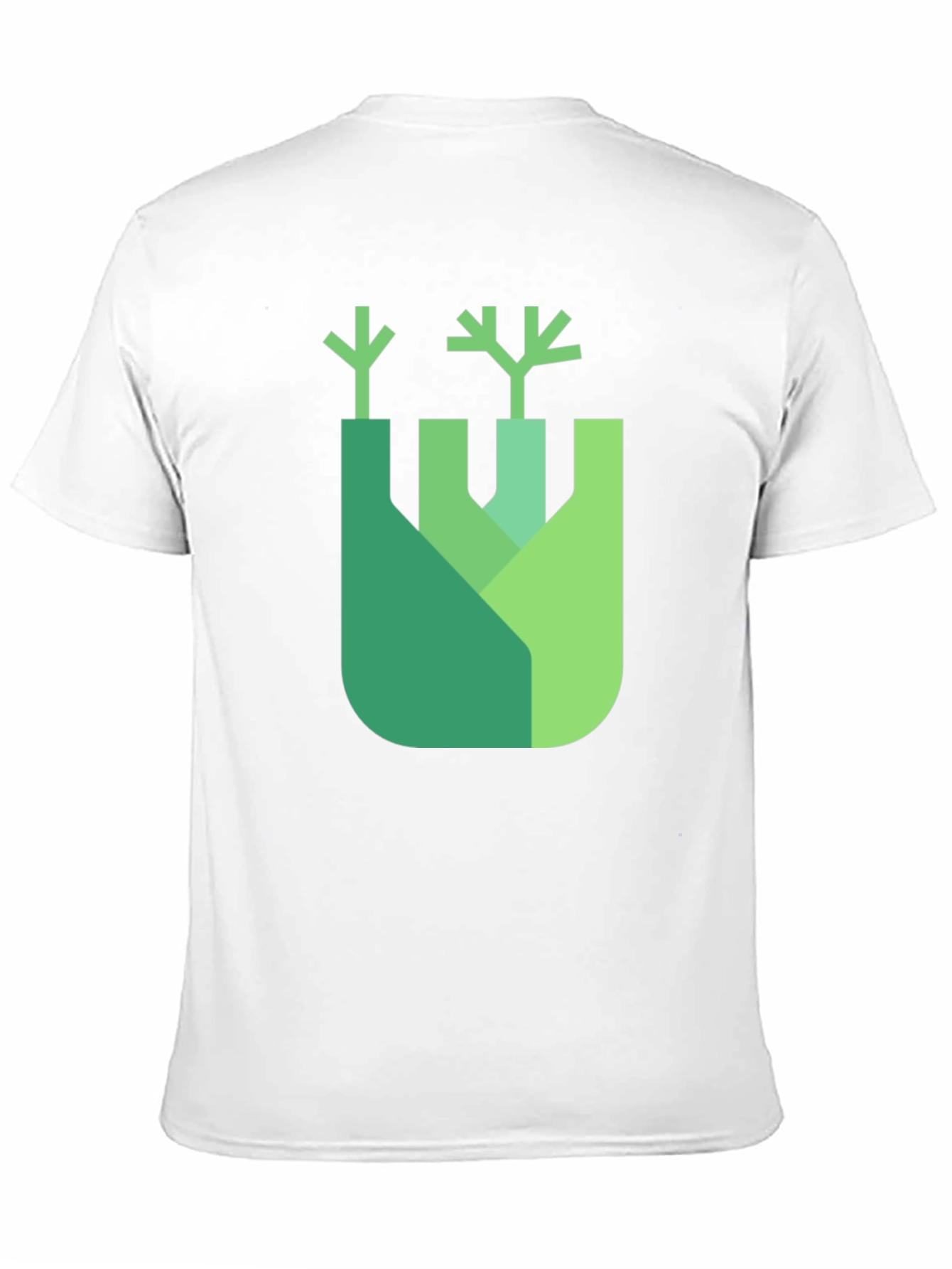 Modern Fennel Graphic Tee - Unique Food Lover's Shirt - 11