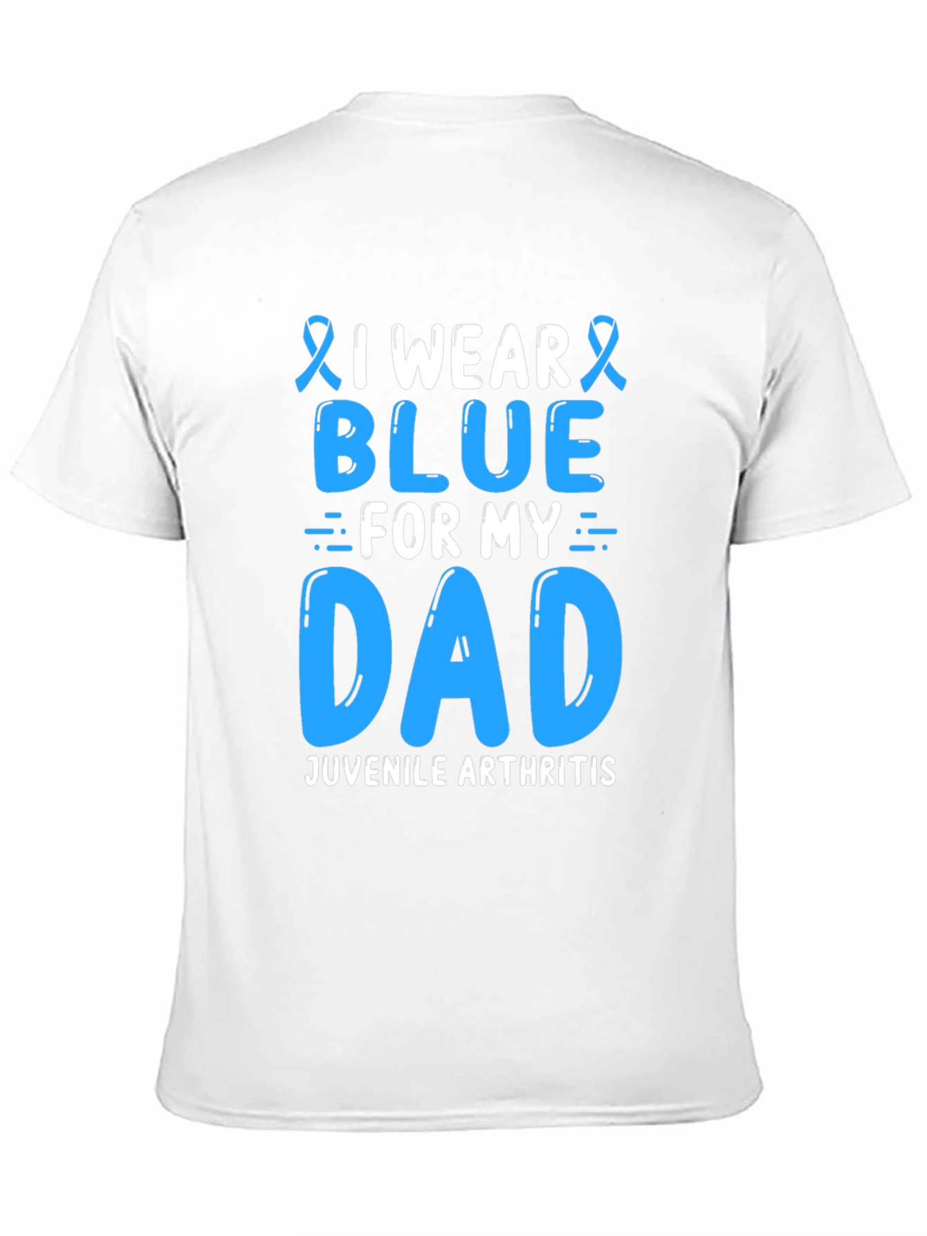 Juvenile Arthritis Awareness T-Shirt - 11