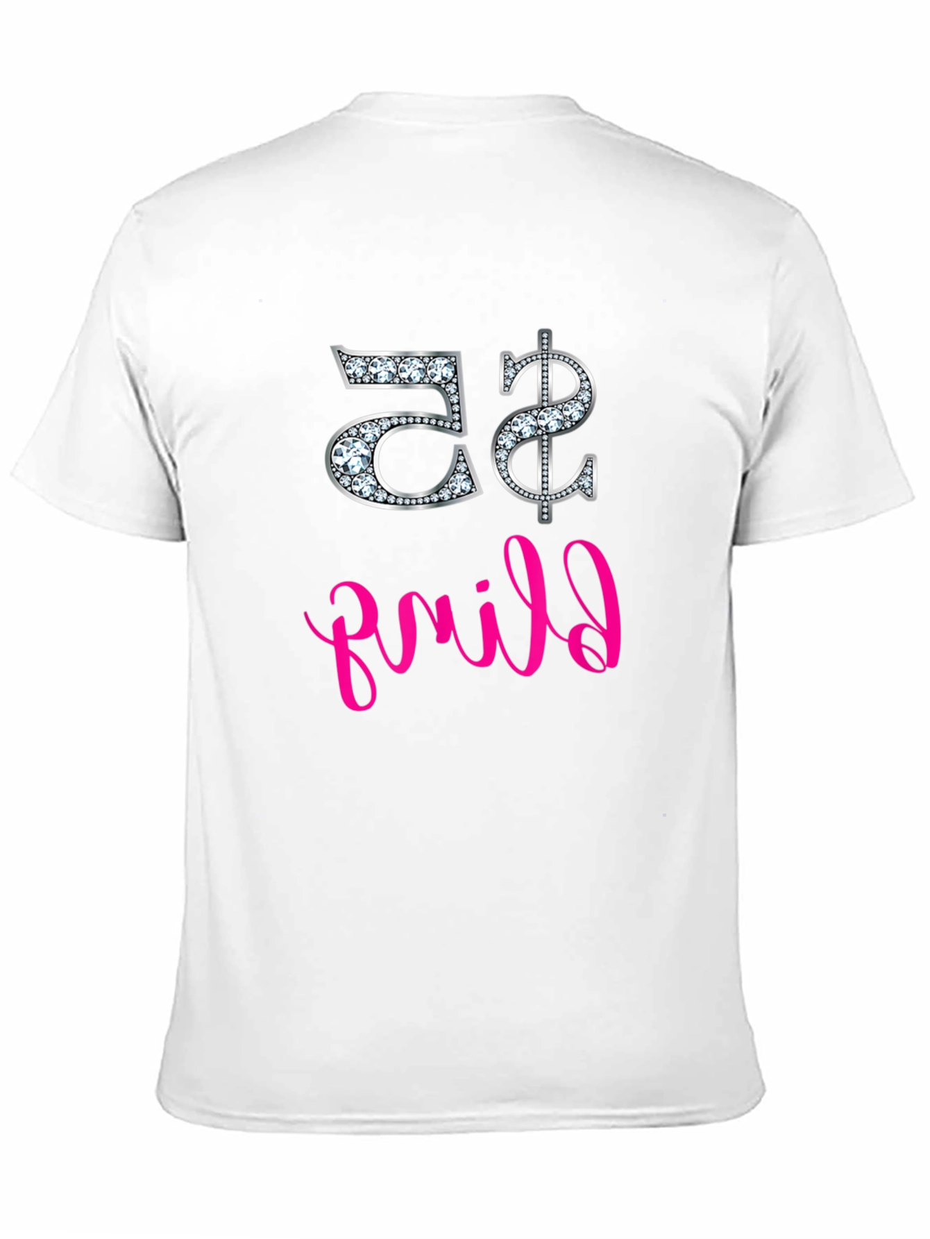 Black Slay & Paid T-Shirt - Unique Graphic Tee for Style view 11