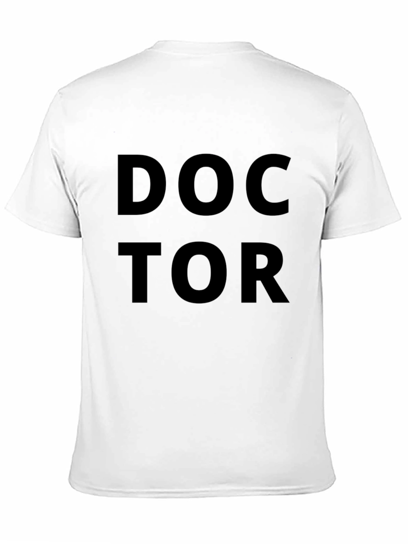 Black Doctor T-Shirt - Classic Tee view 11