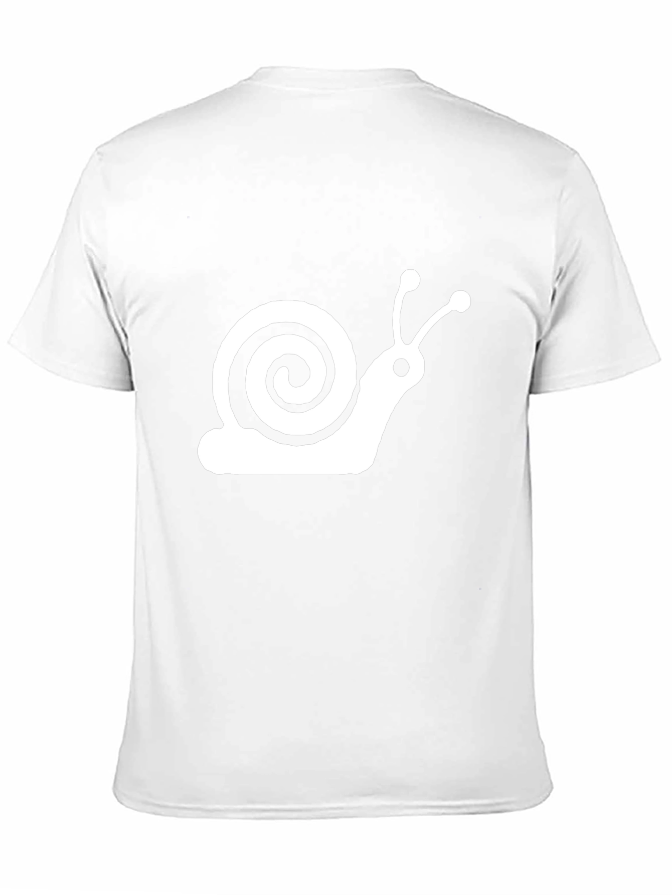 Black Snail Graphic T-Shirt view 11