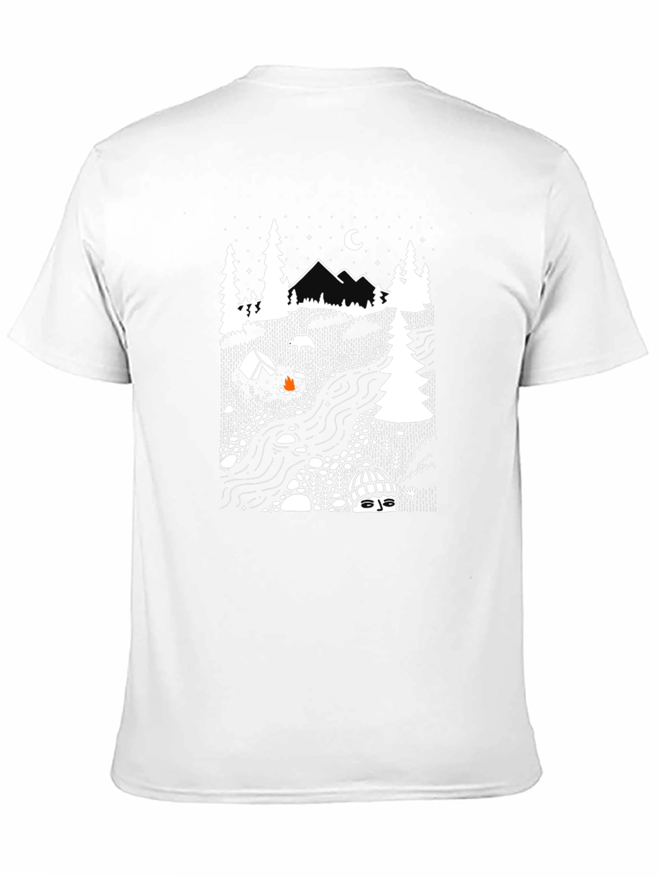 Outdoor Adventure Graphic Tee - 11