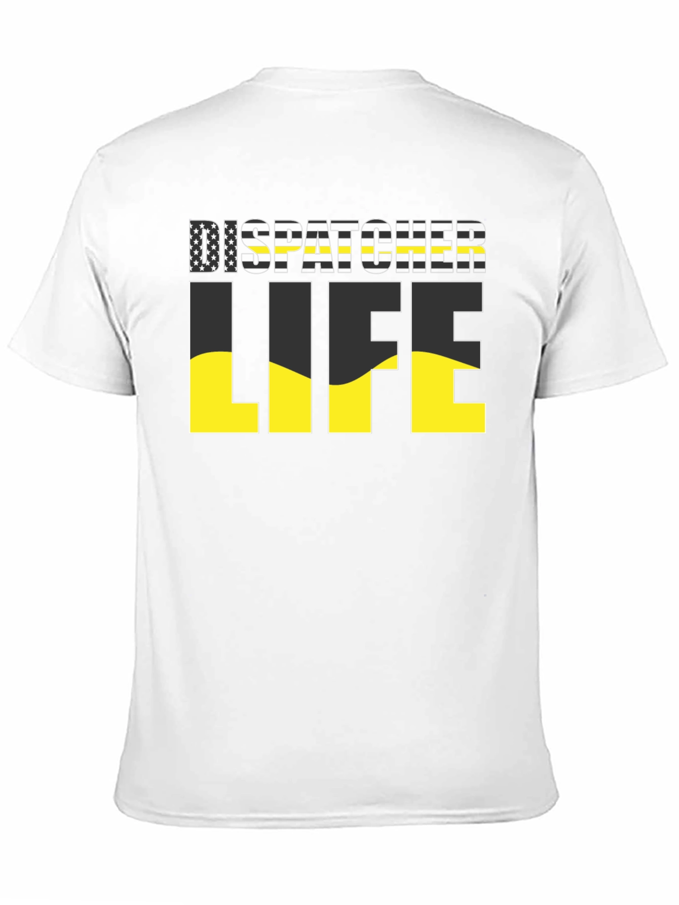 Dispatcher Life Graphic T-Shirt - 11
