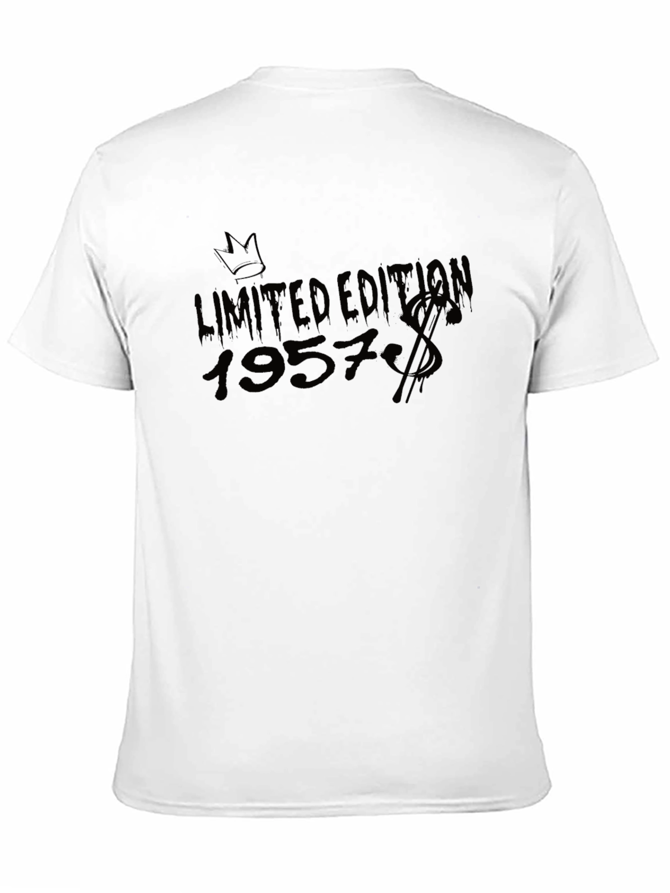 Black Limited Edition 1957 Black Graphic Tee view 11