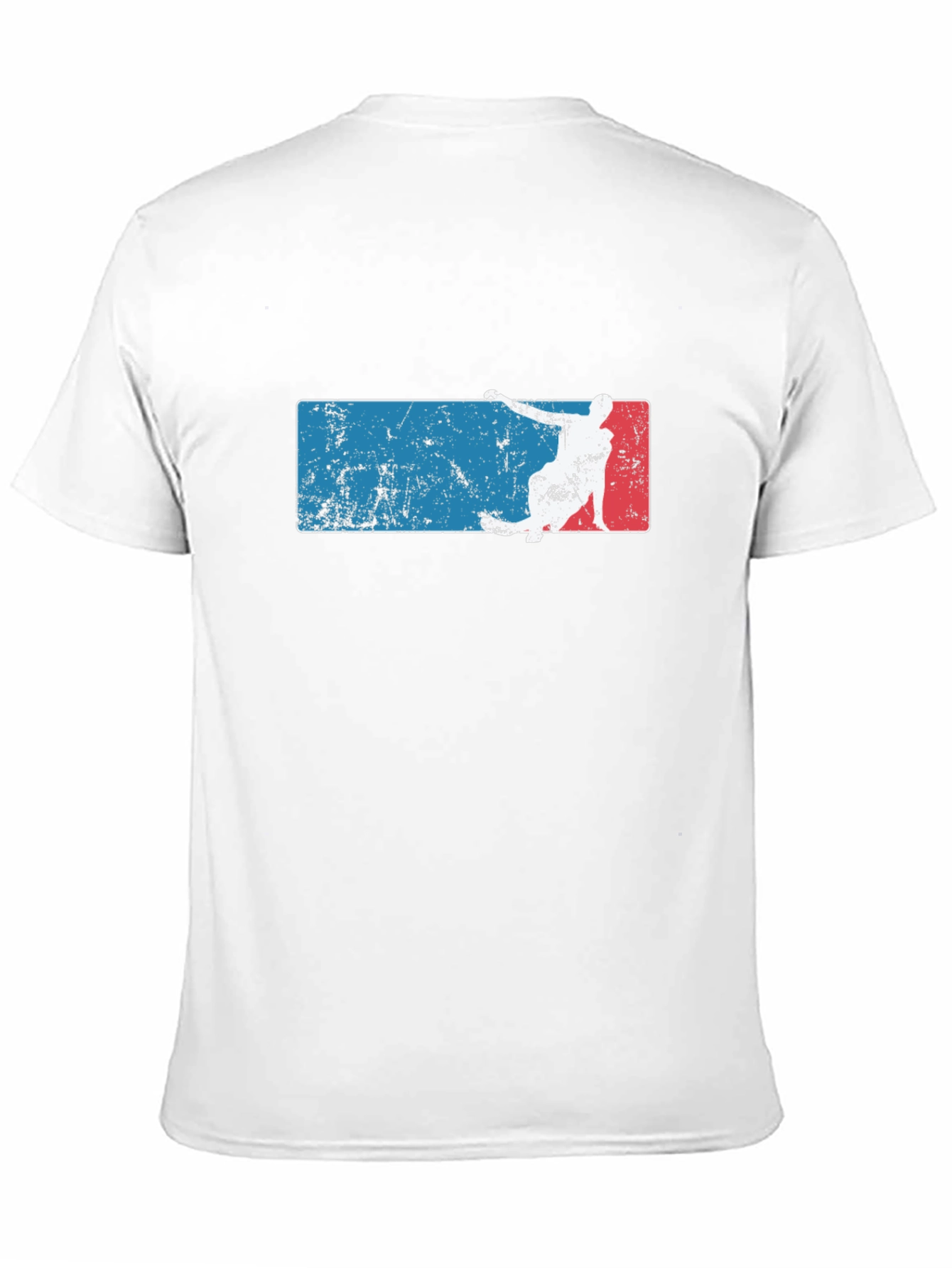 Black Retro Basketball T-Shirt - Classic Style view 11