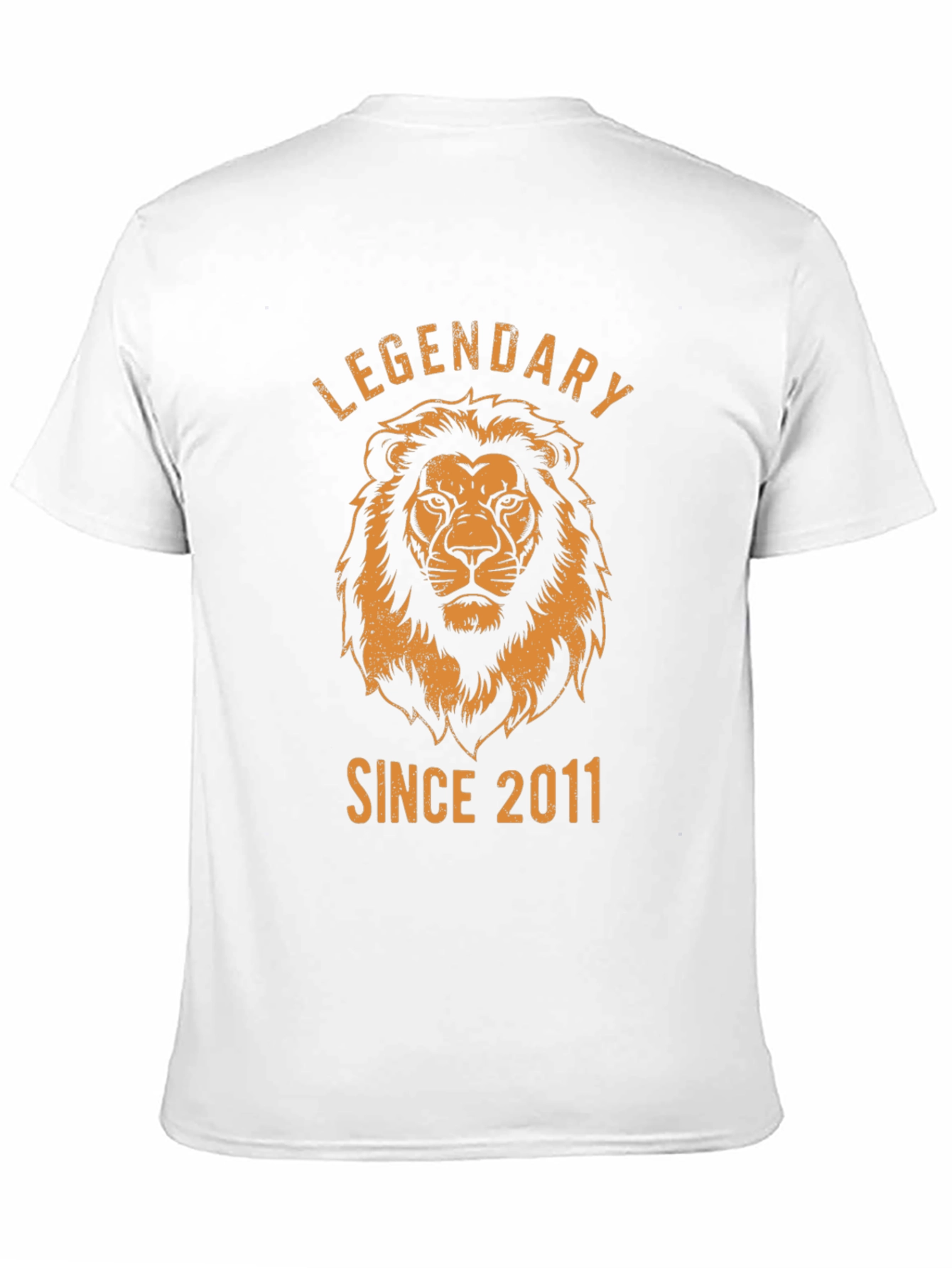 Black Legendary Since 2011 Lion Graphic Tee - Menswear view 11
