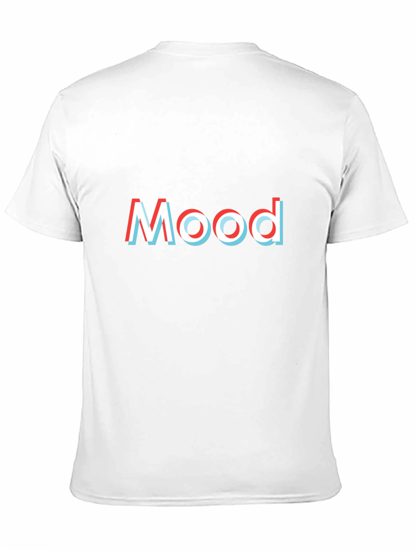 Black Mood T-Shirt - Trendy Graphic Tee for Casual Wear view 11