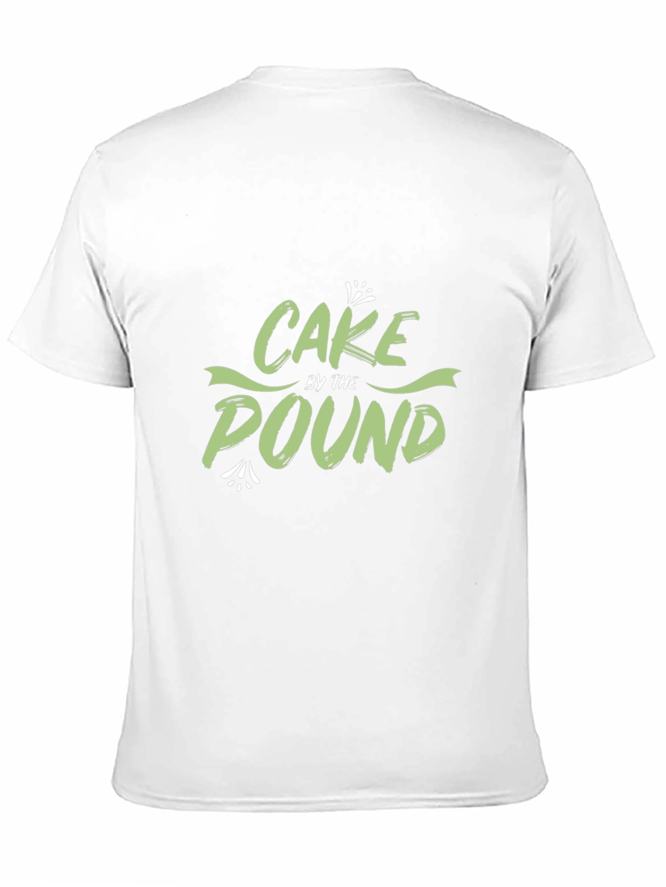 Black Cake by the Pound Graphic Tee - Trendy Comfort view 11