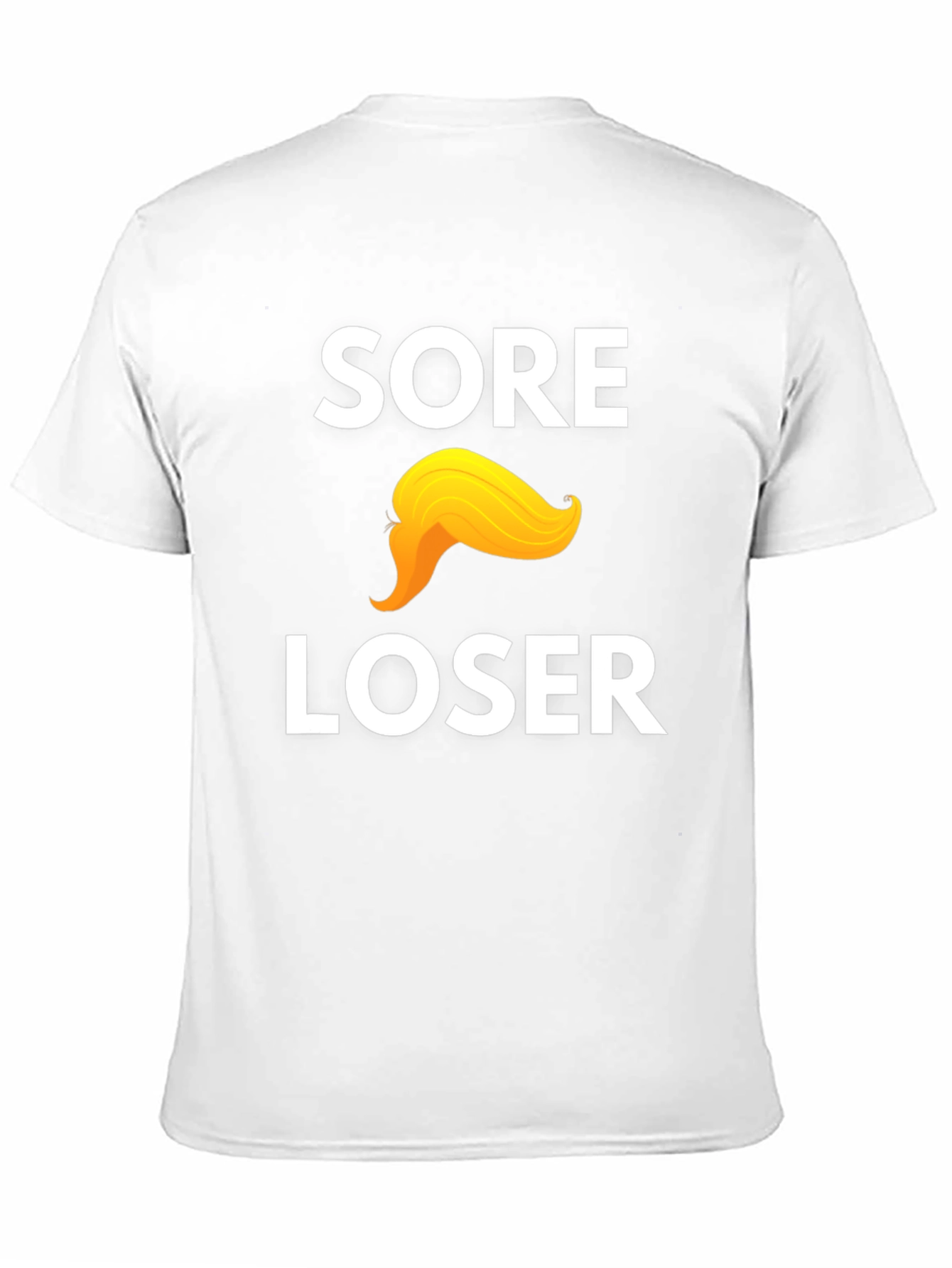 Black Sore Loser T-Shirt view 11