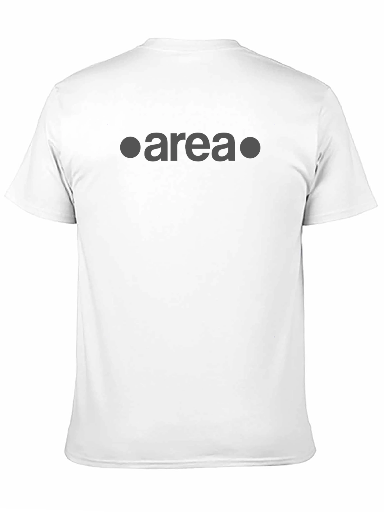 Black Area Graphic Tee - Stylish Minimalist Design view 11