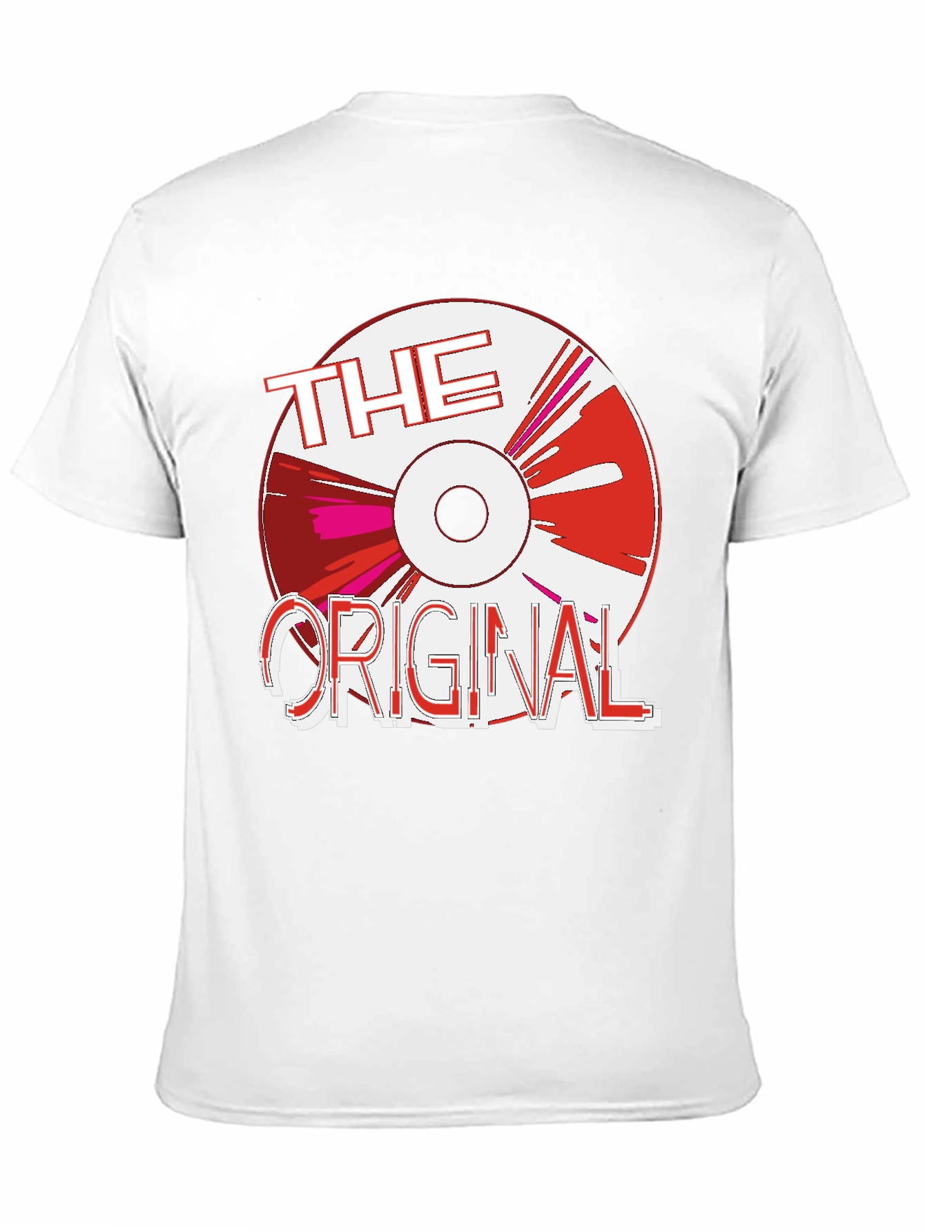 Black The Original Music Lover's T-Shirt view 11