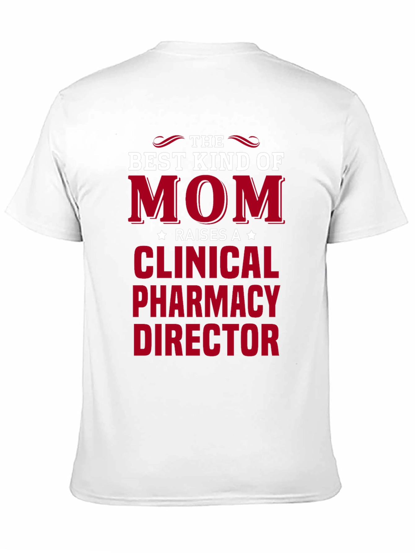 Black Mom Raises a Clinical Pharmacy Director T-Shirt view 11