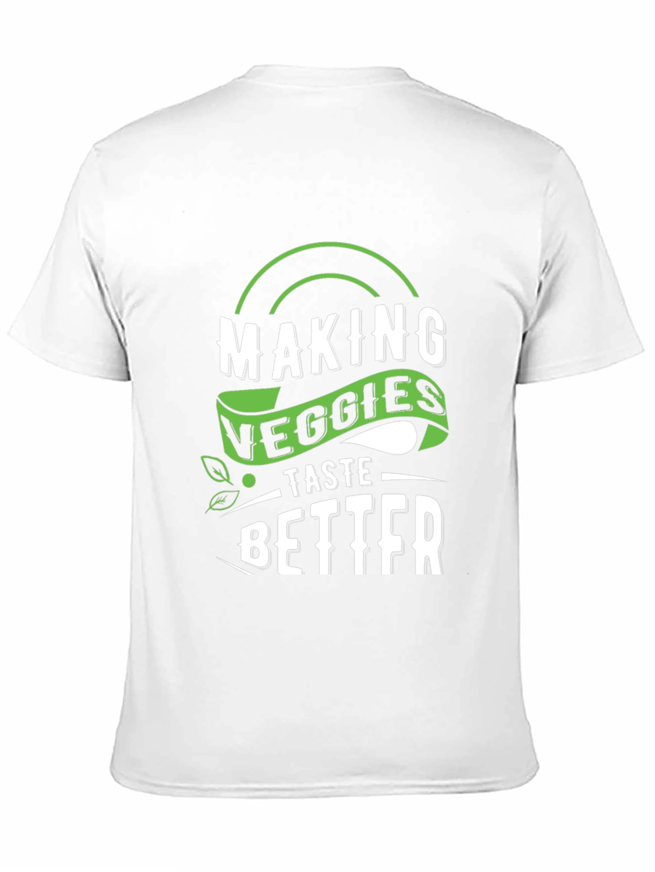Making Veggies Taste Better Graphic Tee - 11