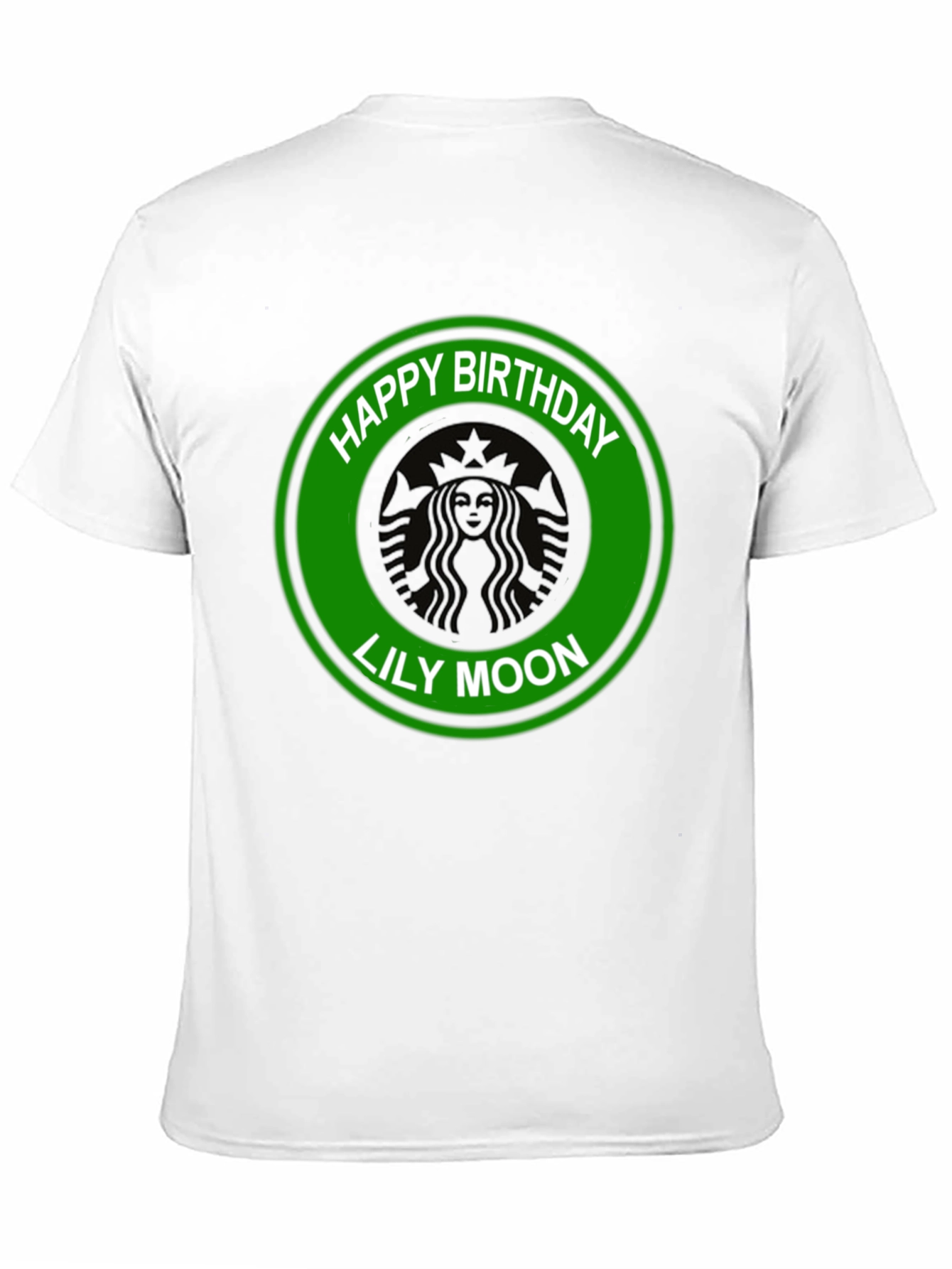 Happy Birthday Lily Moon T-Shirt - 11