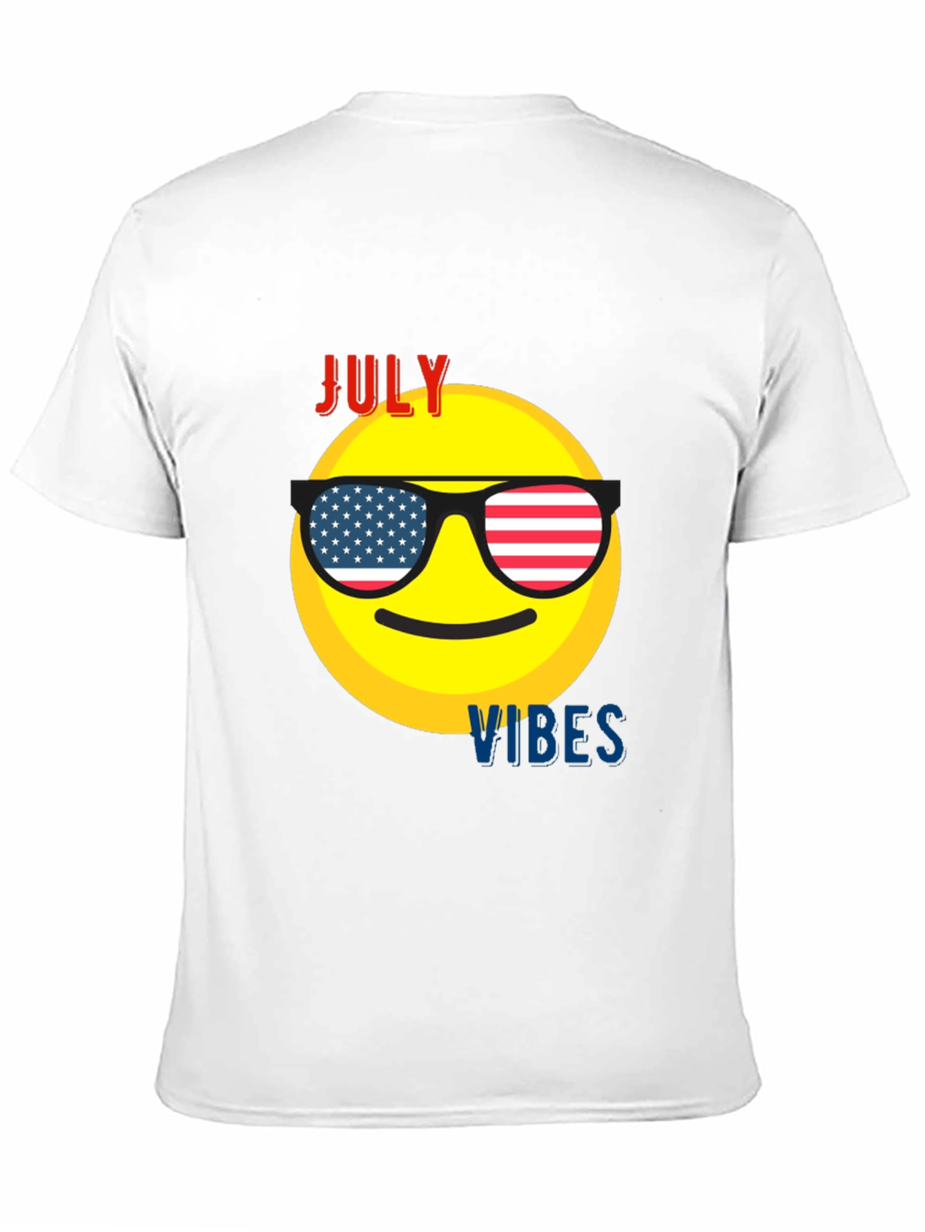 Black July Vibes Graphic Tee view 11