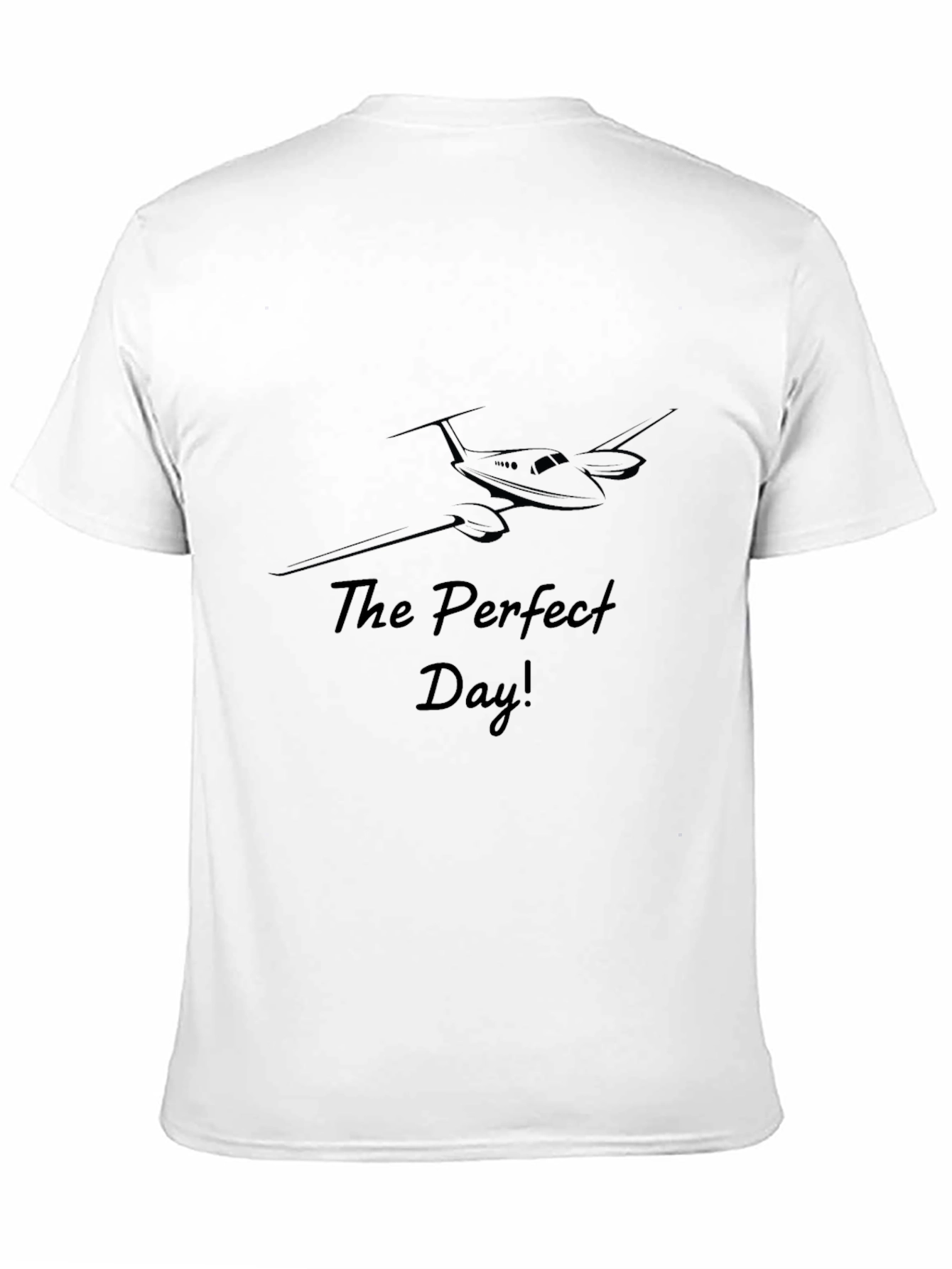 Black The Perfect Day T-Shirt view 11