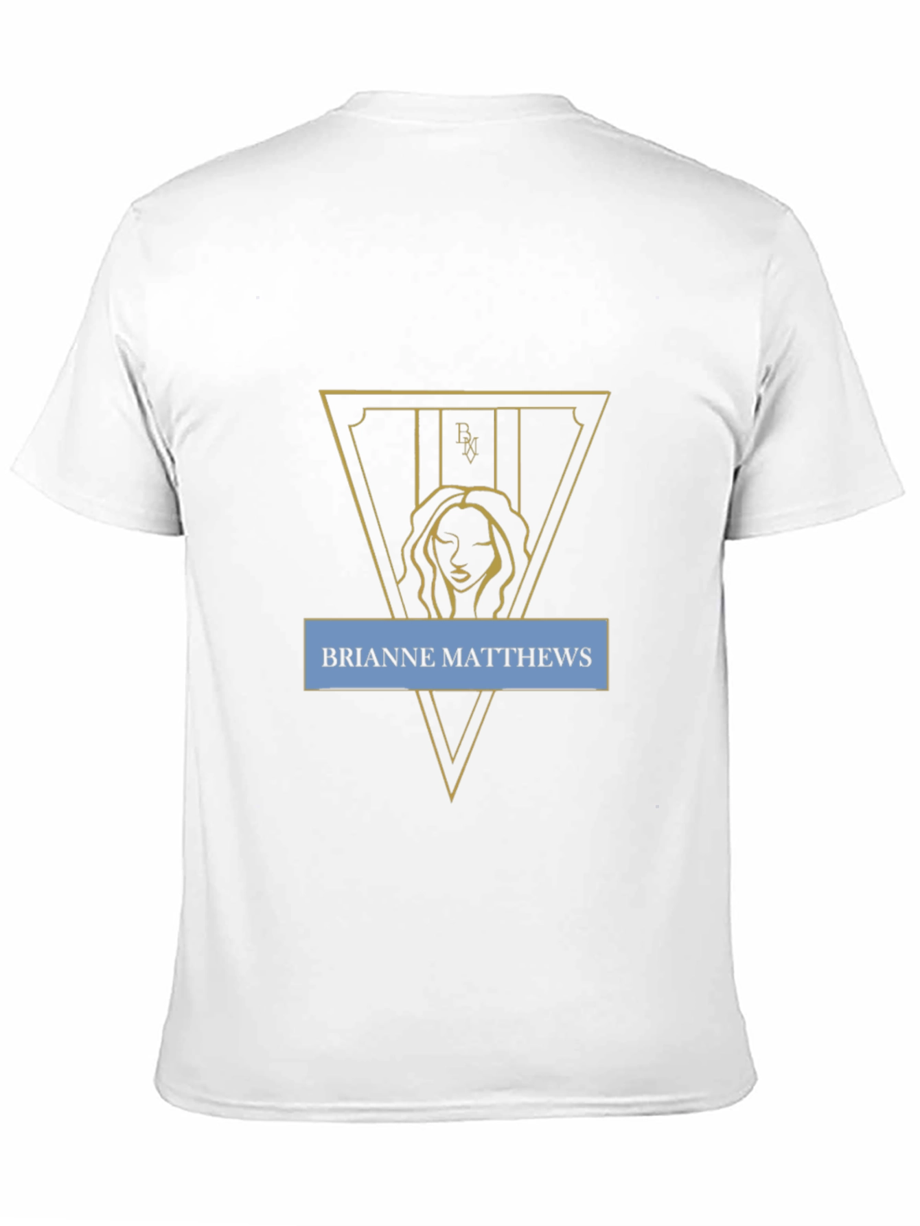 Black Stylish Black T-Shirt with Graphic Design view 11