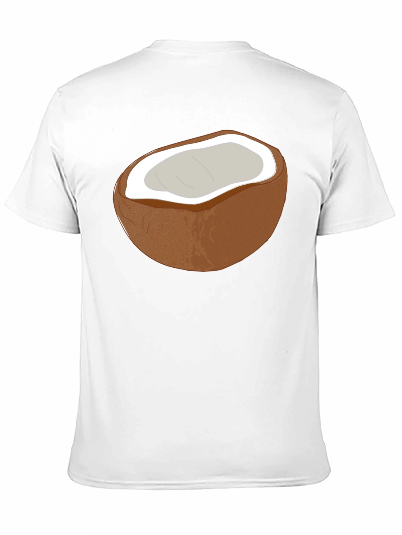 Black Coconut Graphic Tee - Island Vibes view 11