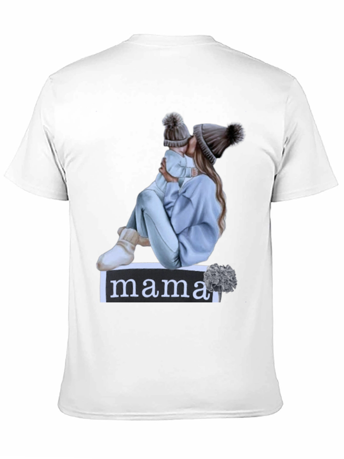 Mama and Me Matching T-Shirt - 11