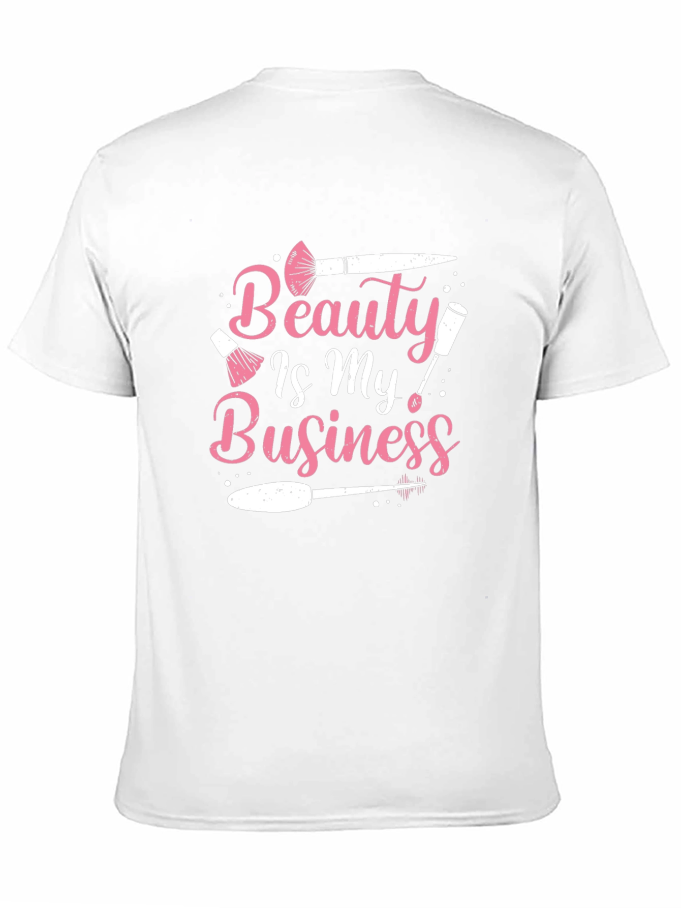 Black Beauty is My Business Graphic Tee view 11
