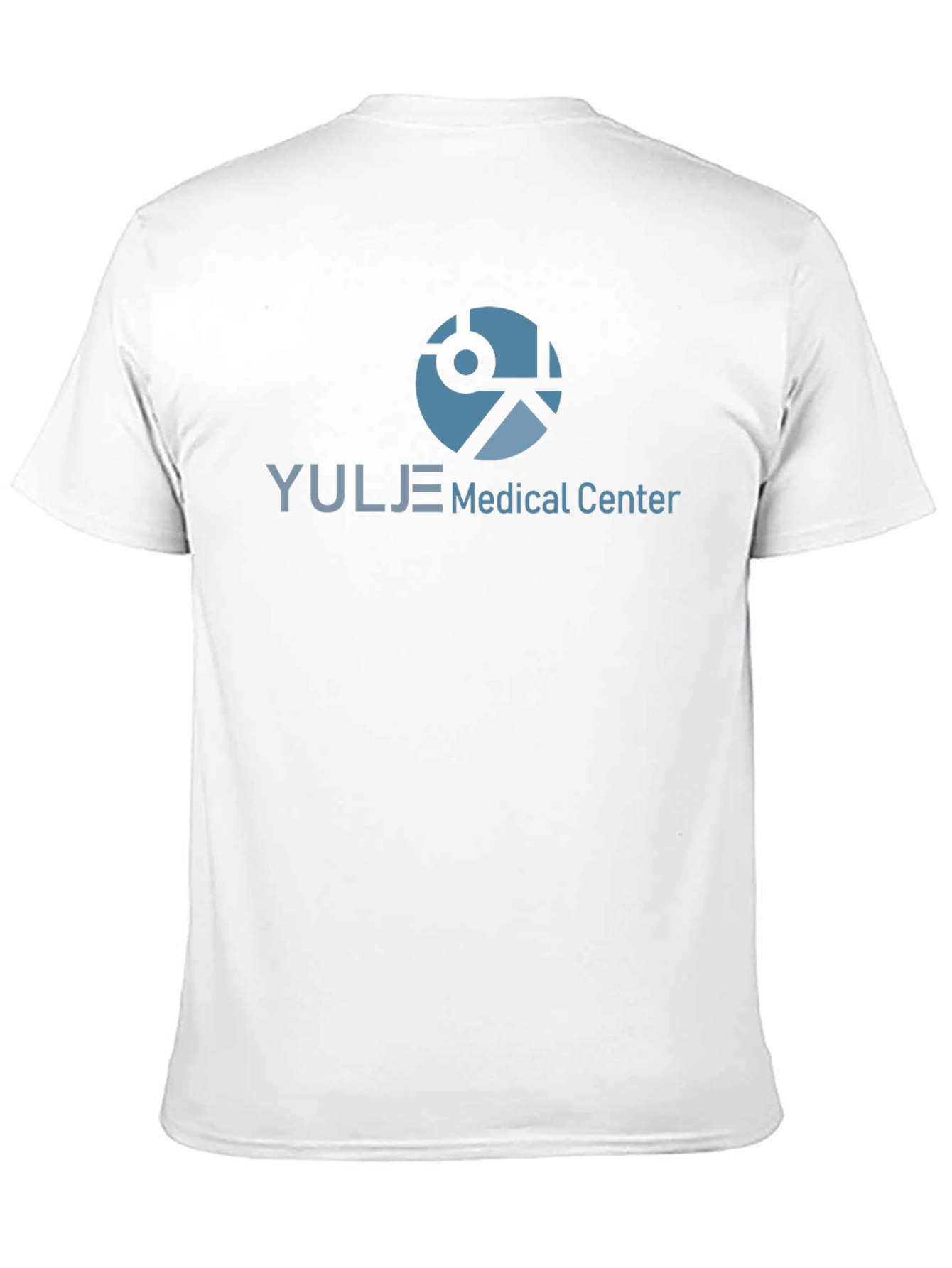 Black Yulje Medical Center Black T-Shirt view 11