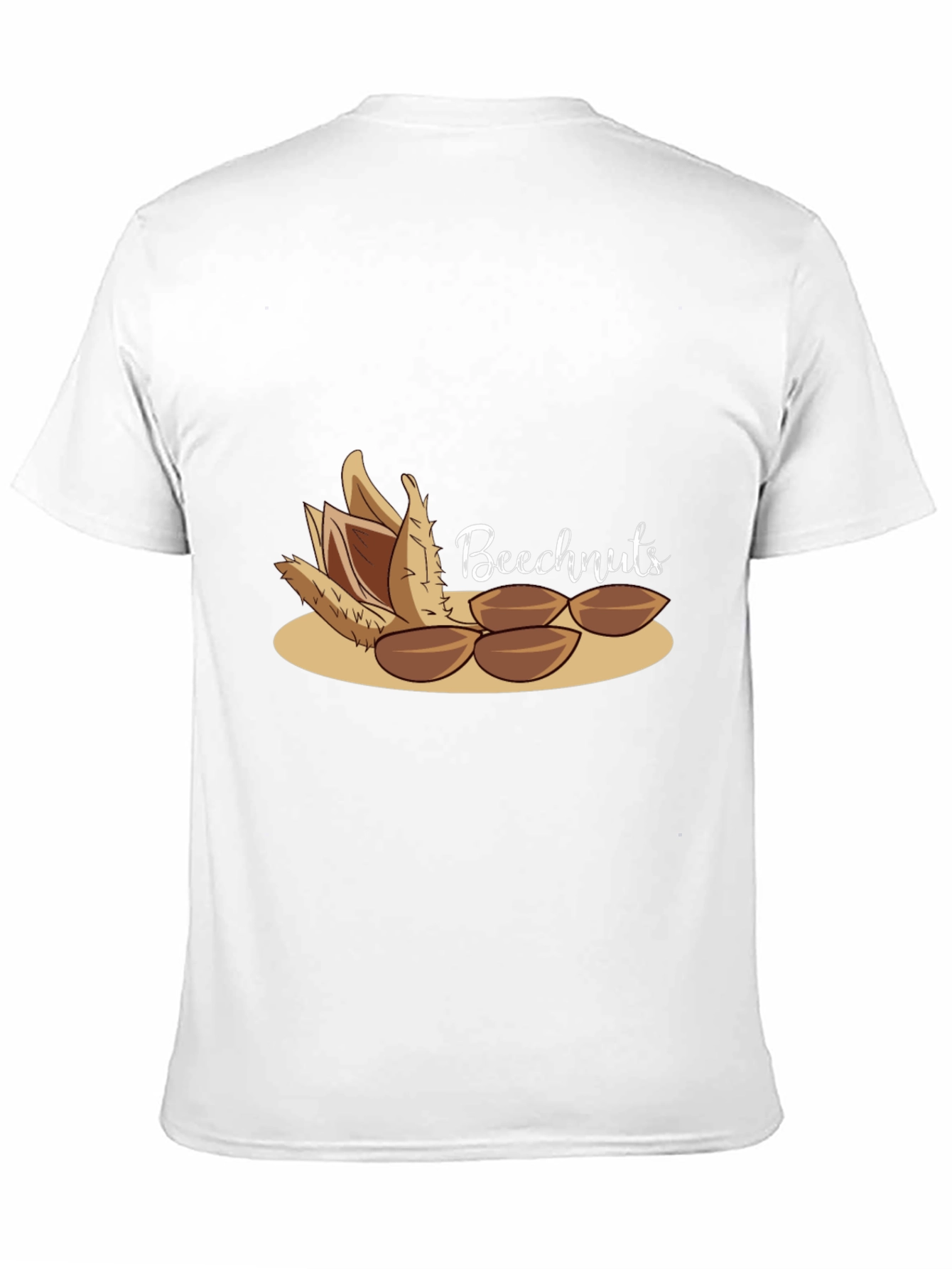 Beechnuts Graphic Tee - 11