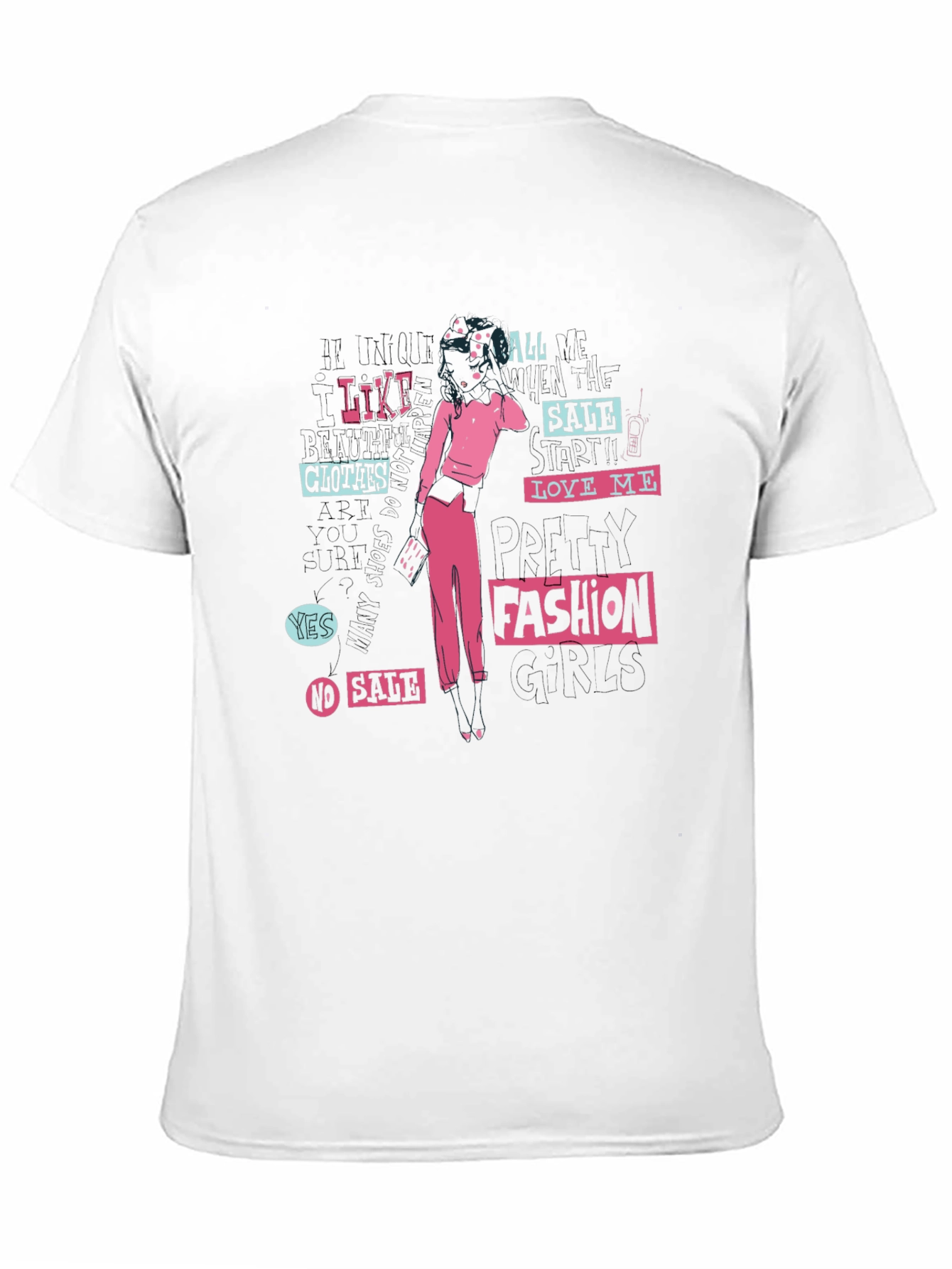 Black Edgy Graphic Print Black T-Shirt view 11