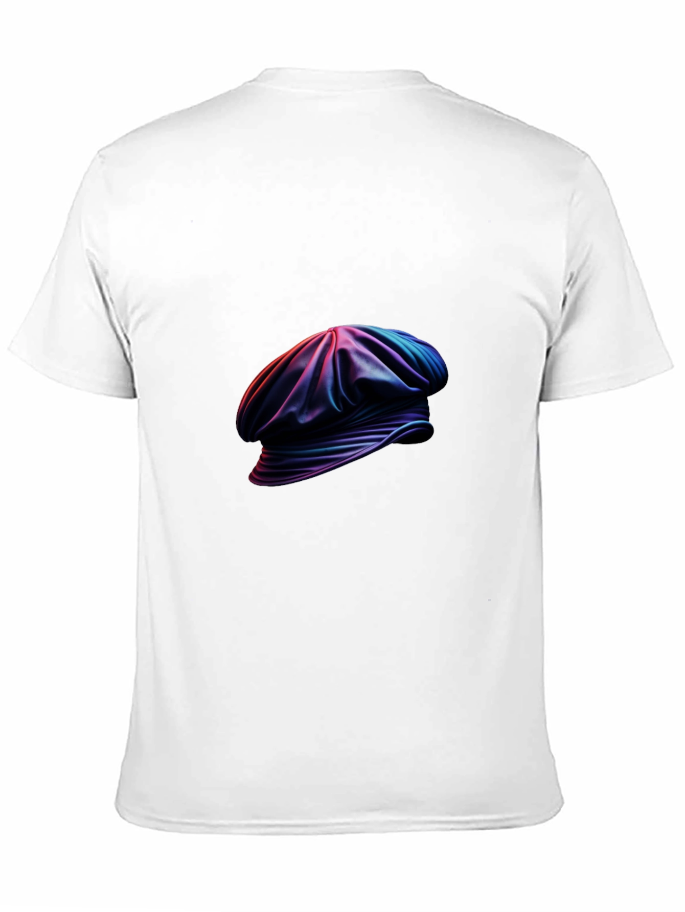 Black Chef's Hat Graphic Tee - Stylish Culinary Fashion view 11