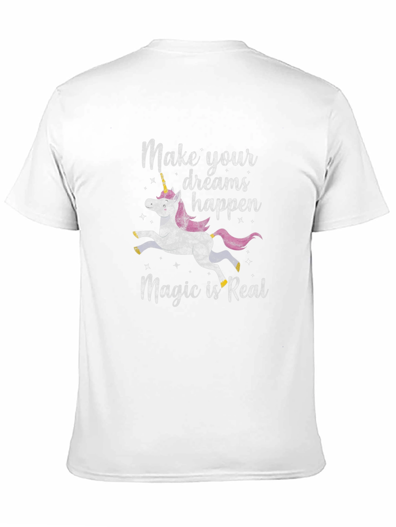 Unicorn Dreams T-Shirt - Magic is Real - 11