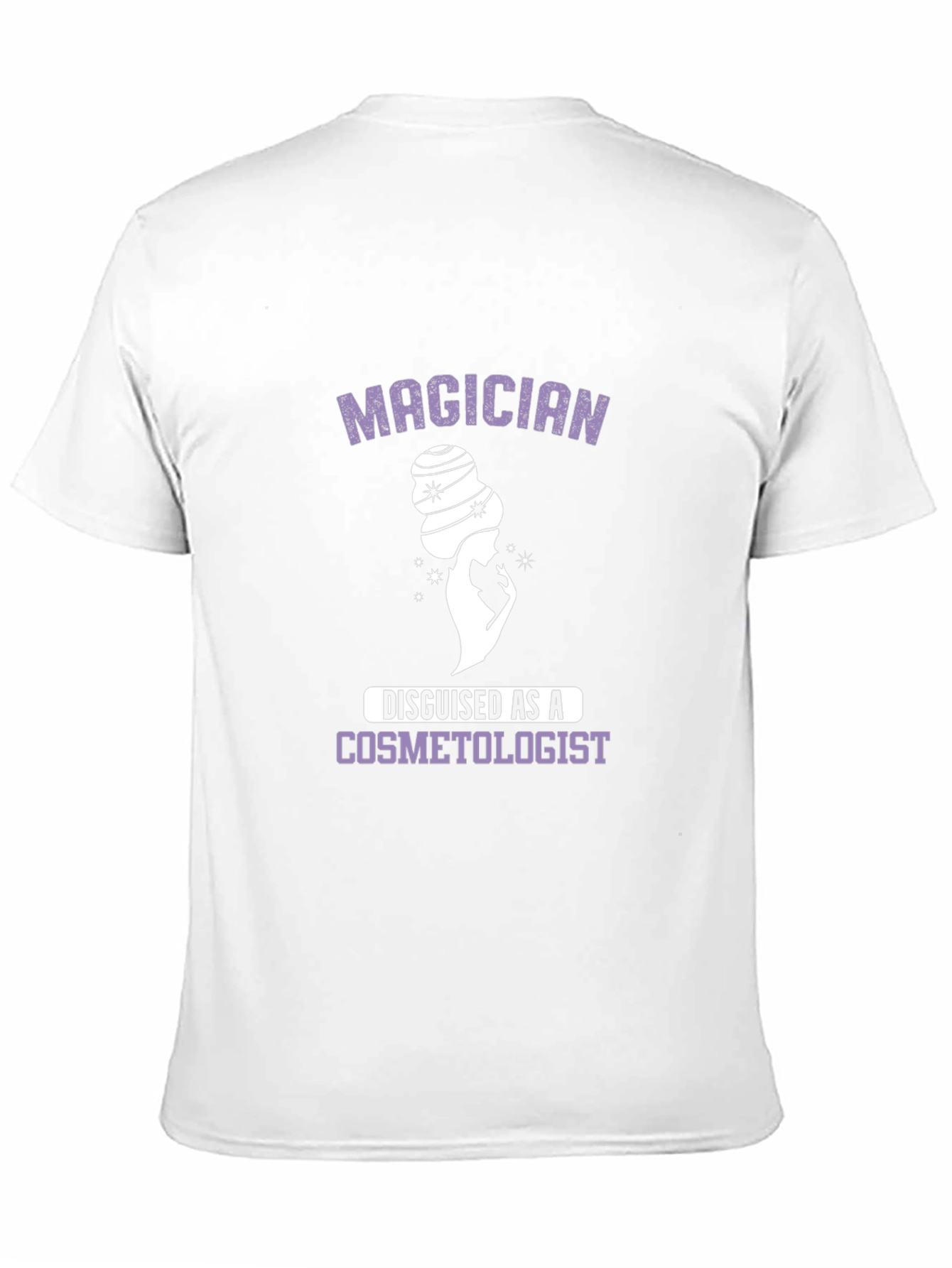 Black Magician Cosmetologist T-Shirt view 11
