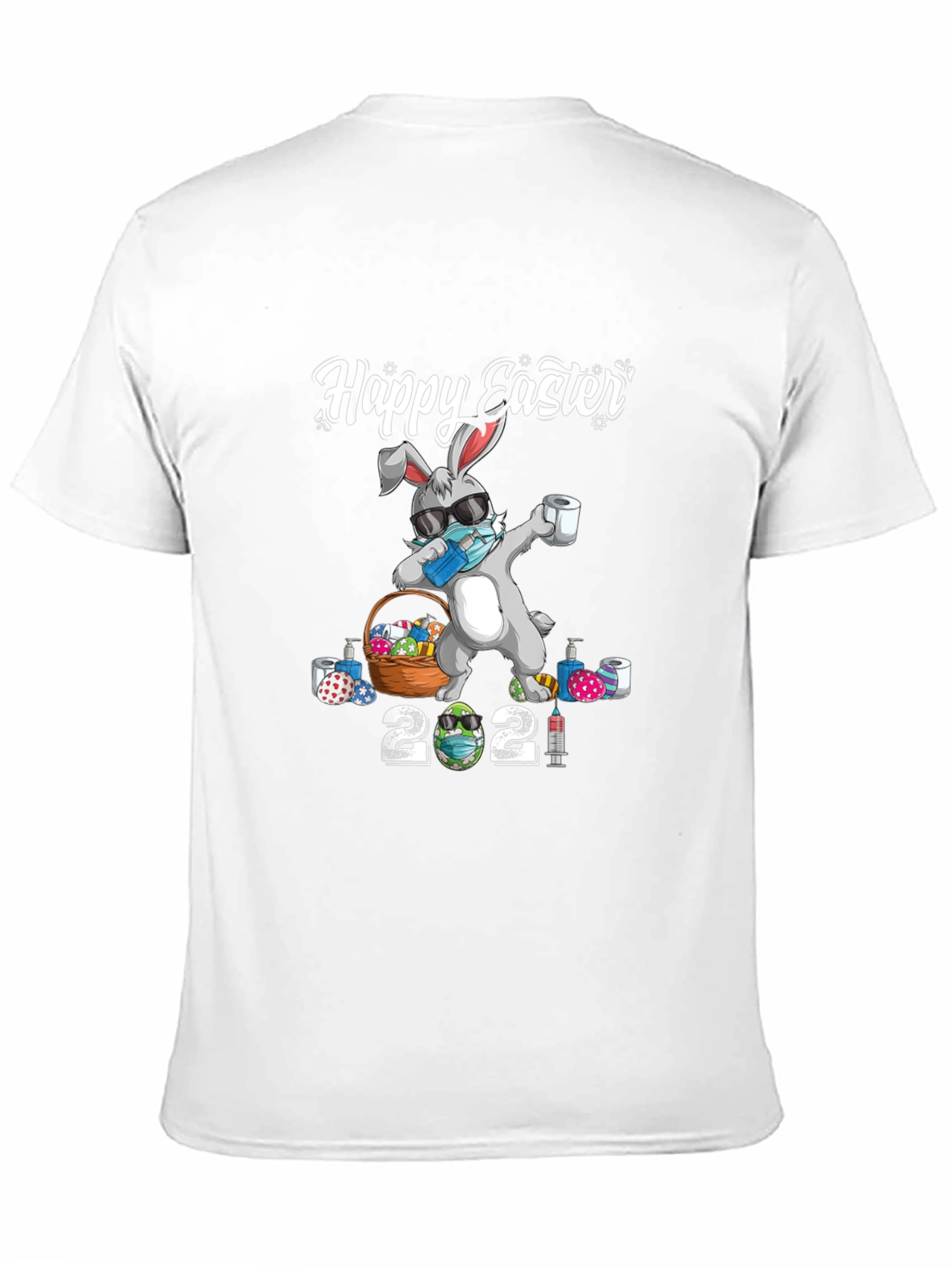 Happy Easter 2021 T-Shirt - 11