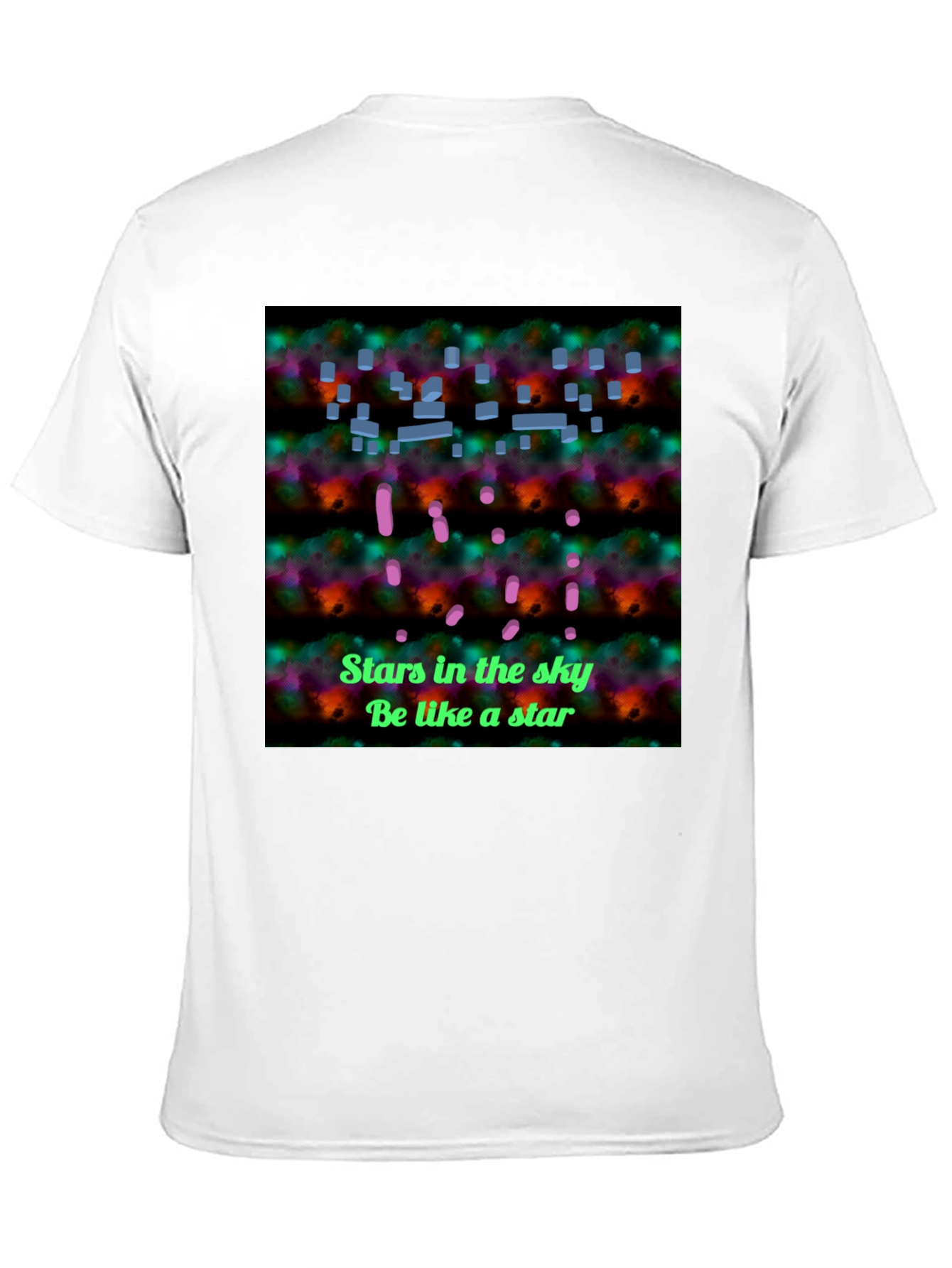 Stars in the Sky Graphic Tee - 11