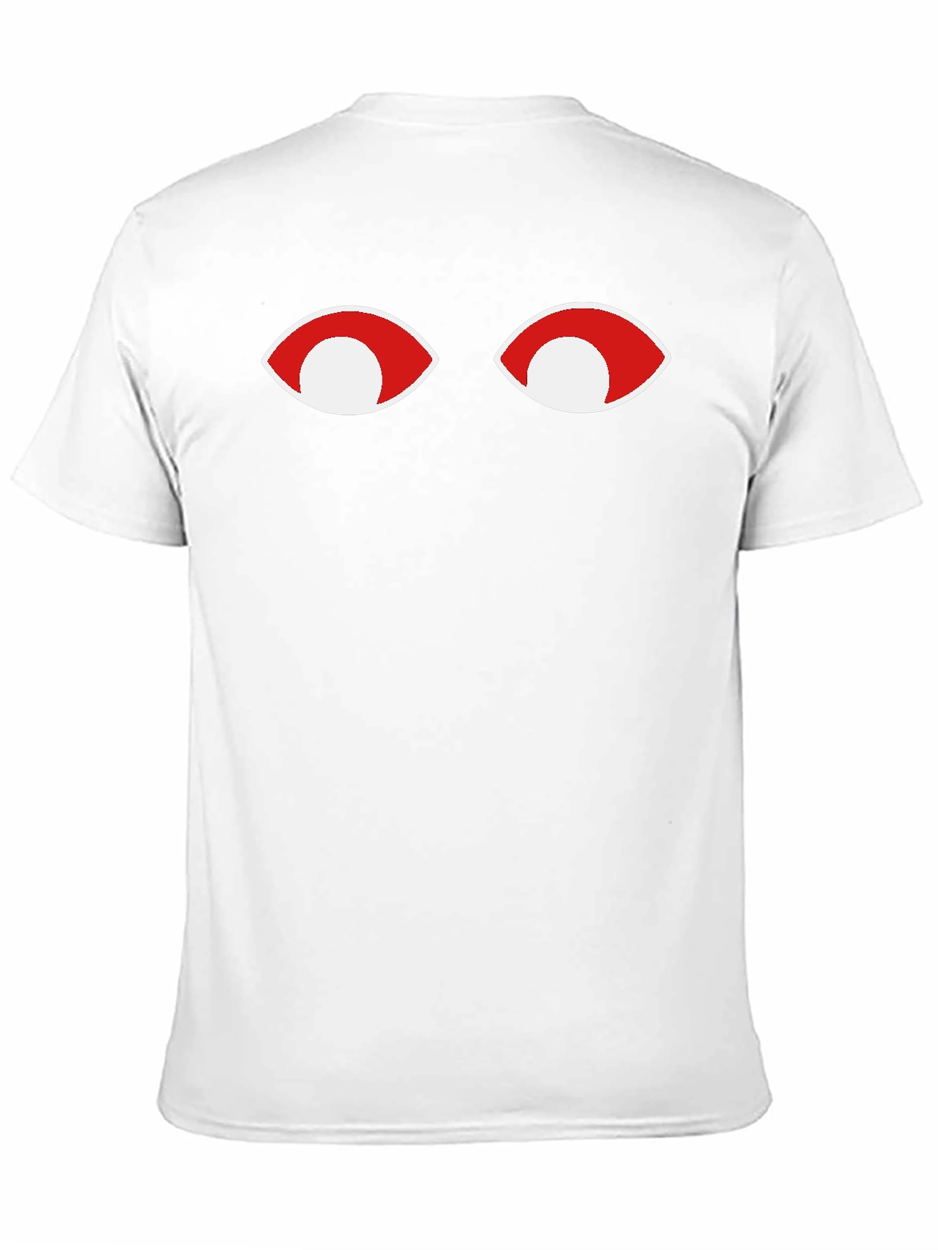 Black Eyes Graphic Tee - Unique Design view 11