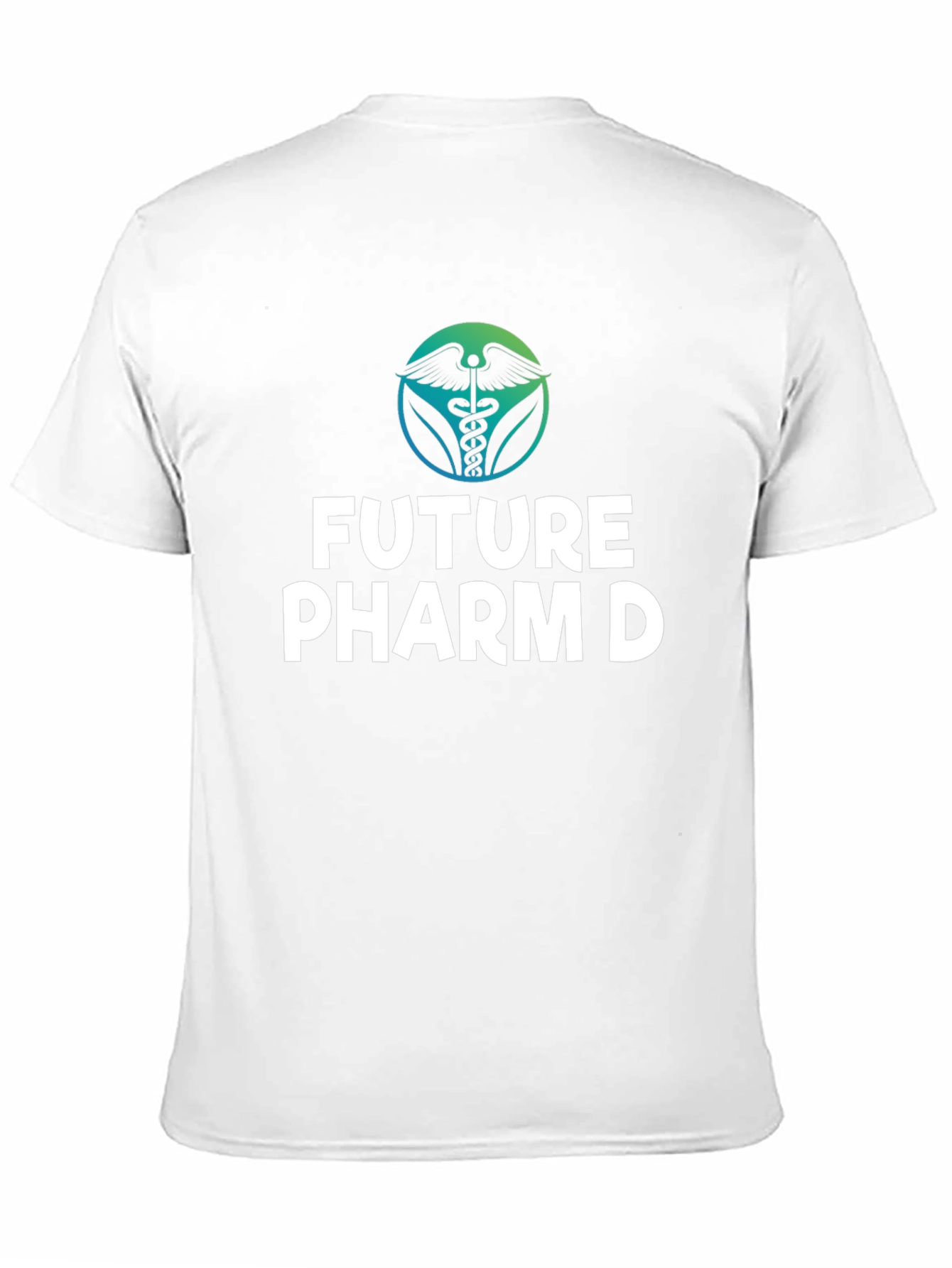 Black Future Pharm D T-Shirt - Pharmacy Student Gift view 11
