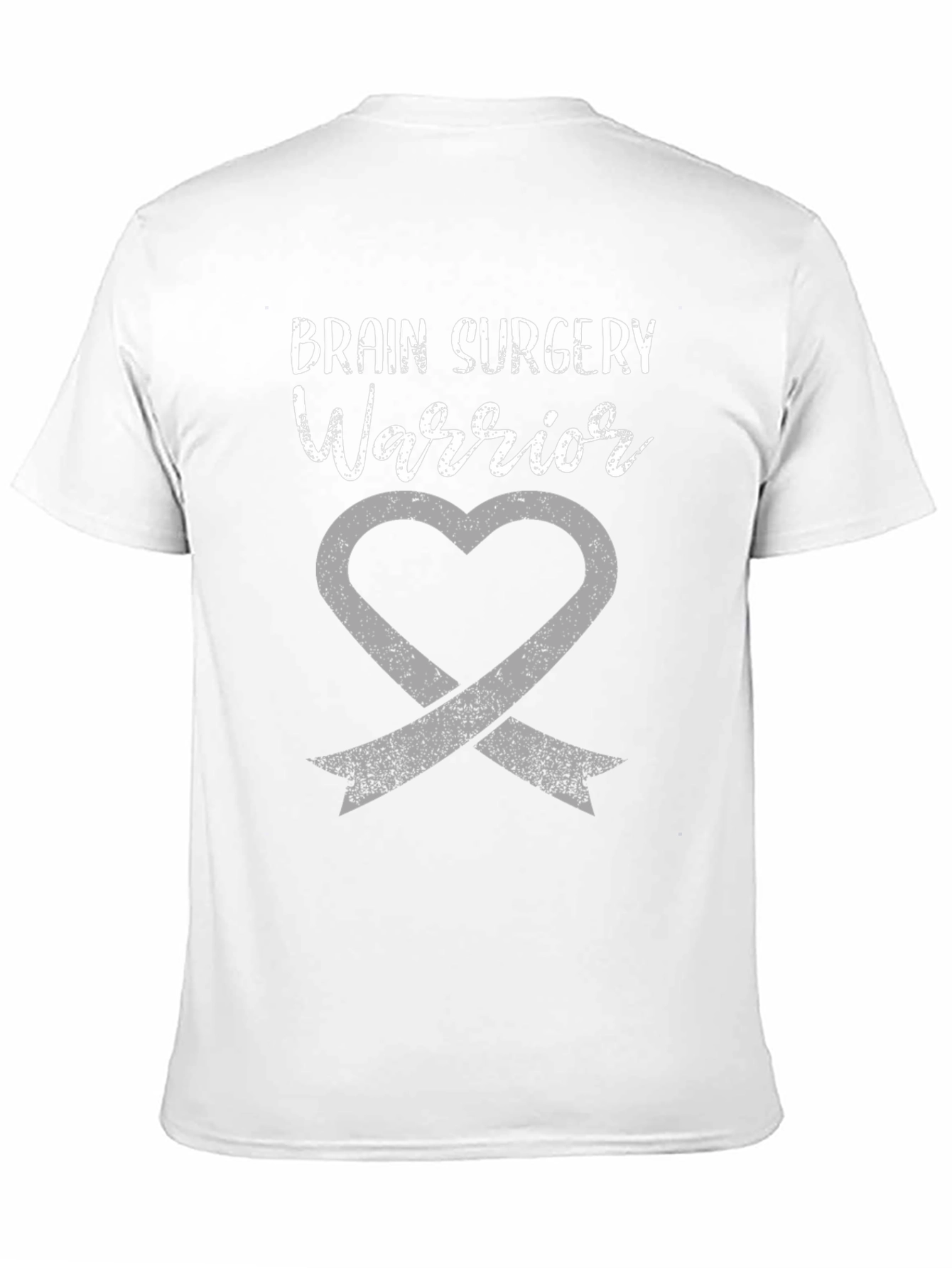 Brain Surgery Warrior Support T-Shirt - 11
