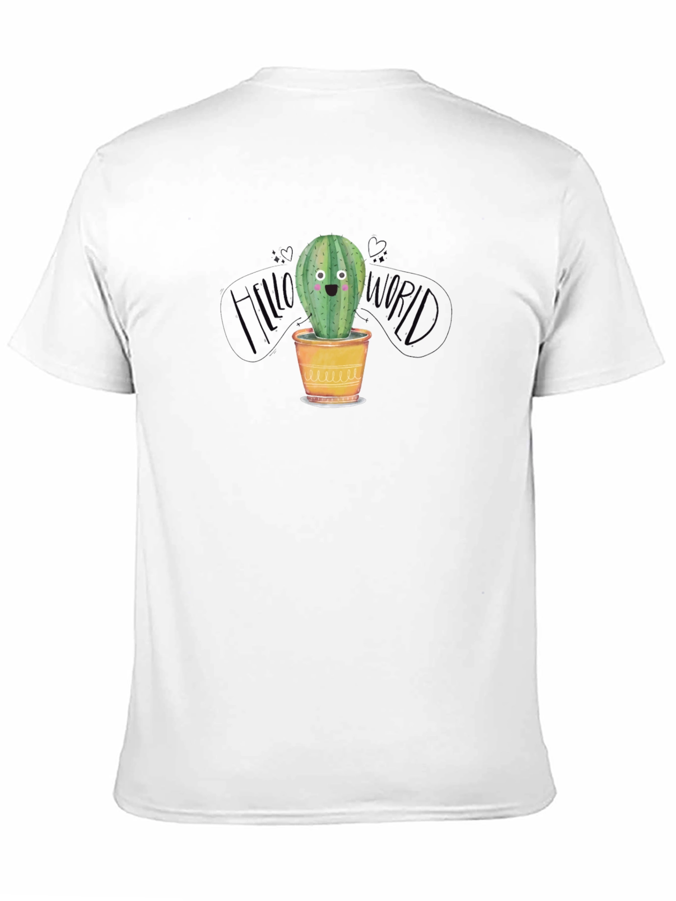 Cactus T-Shirt -  I'm Thriving Funny Graphic Tee - 11