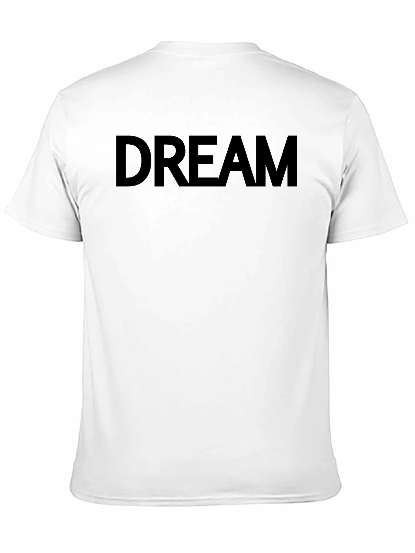 Black Dream Graphic T-Shirt view 11