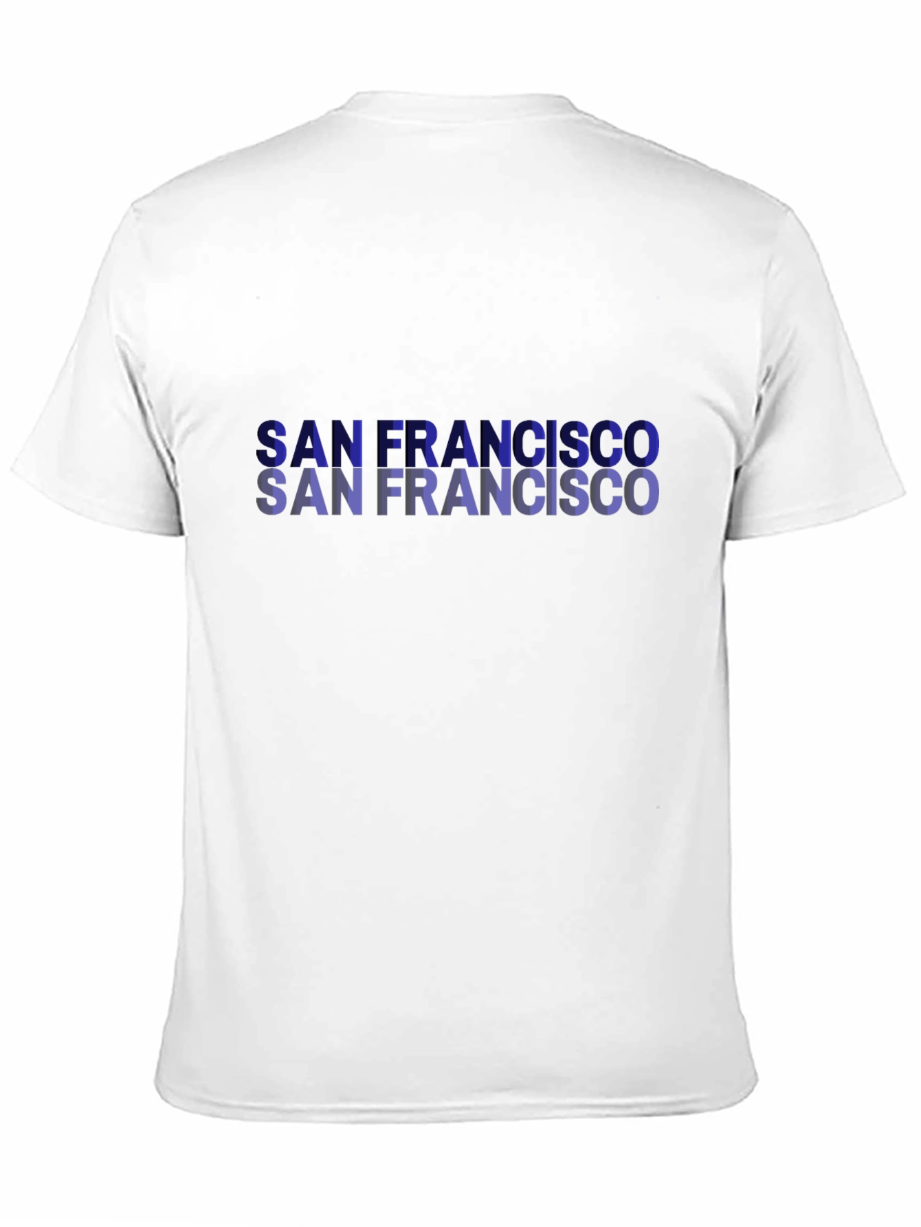 Black San Francisco Graphic Tee - Cool City Pride view 11