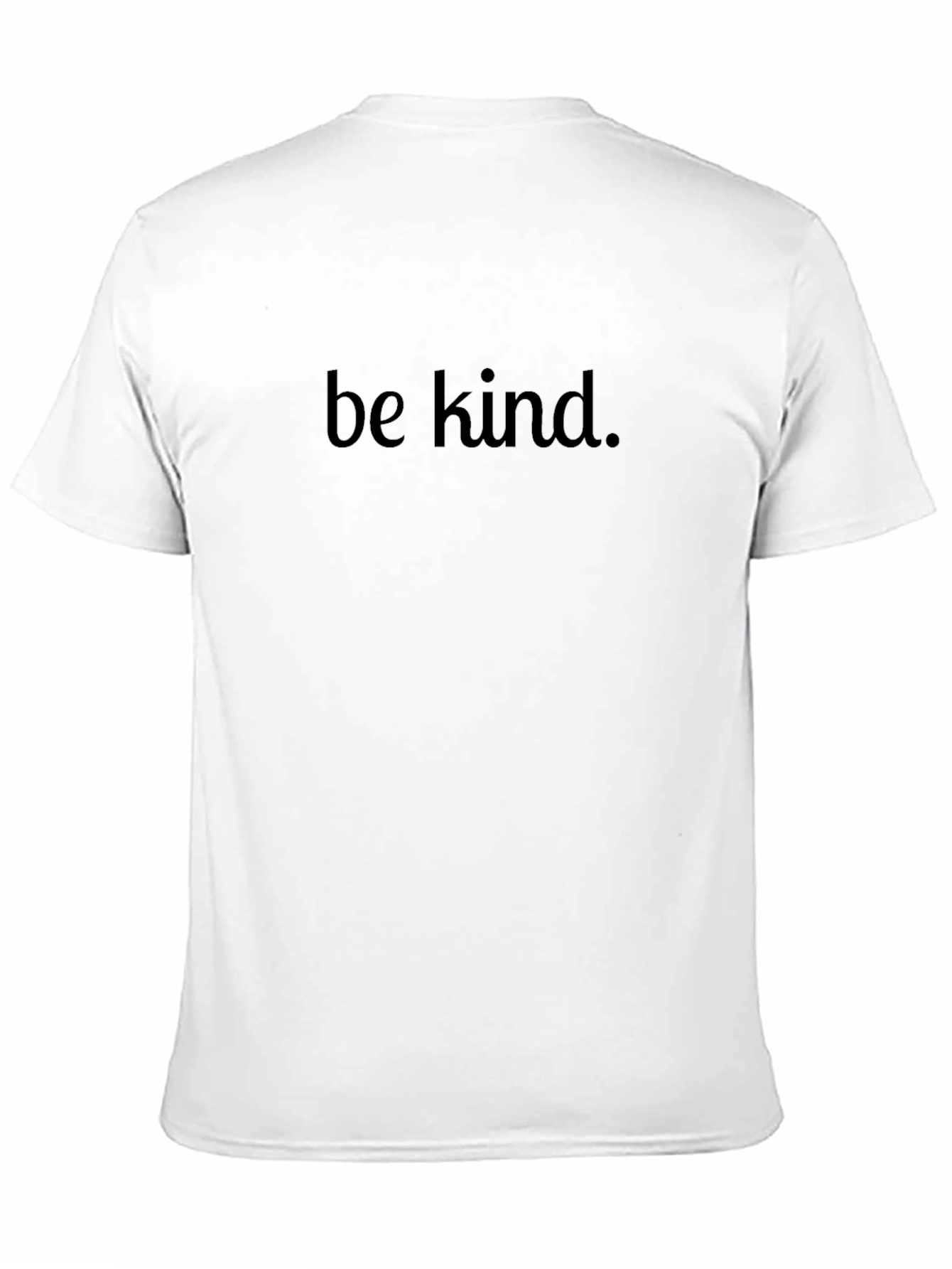 Black Be Kind Graphic Tee - Stylish Comfort view 11